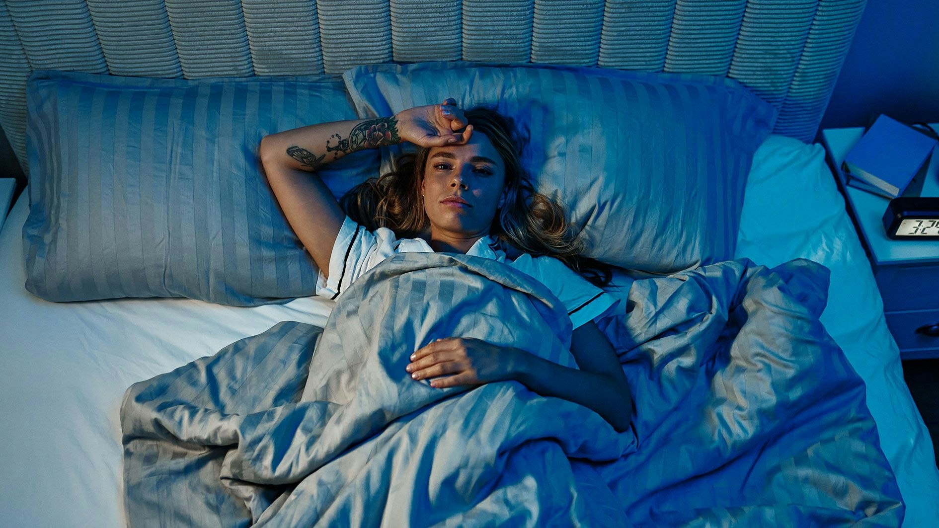 Heute.at - Schlafprobleme? Vielleicht hast du ADHS