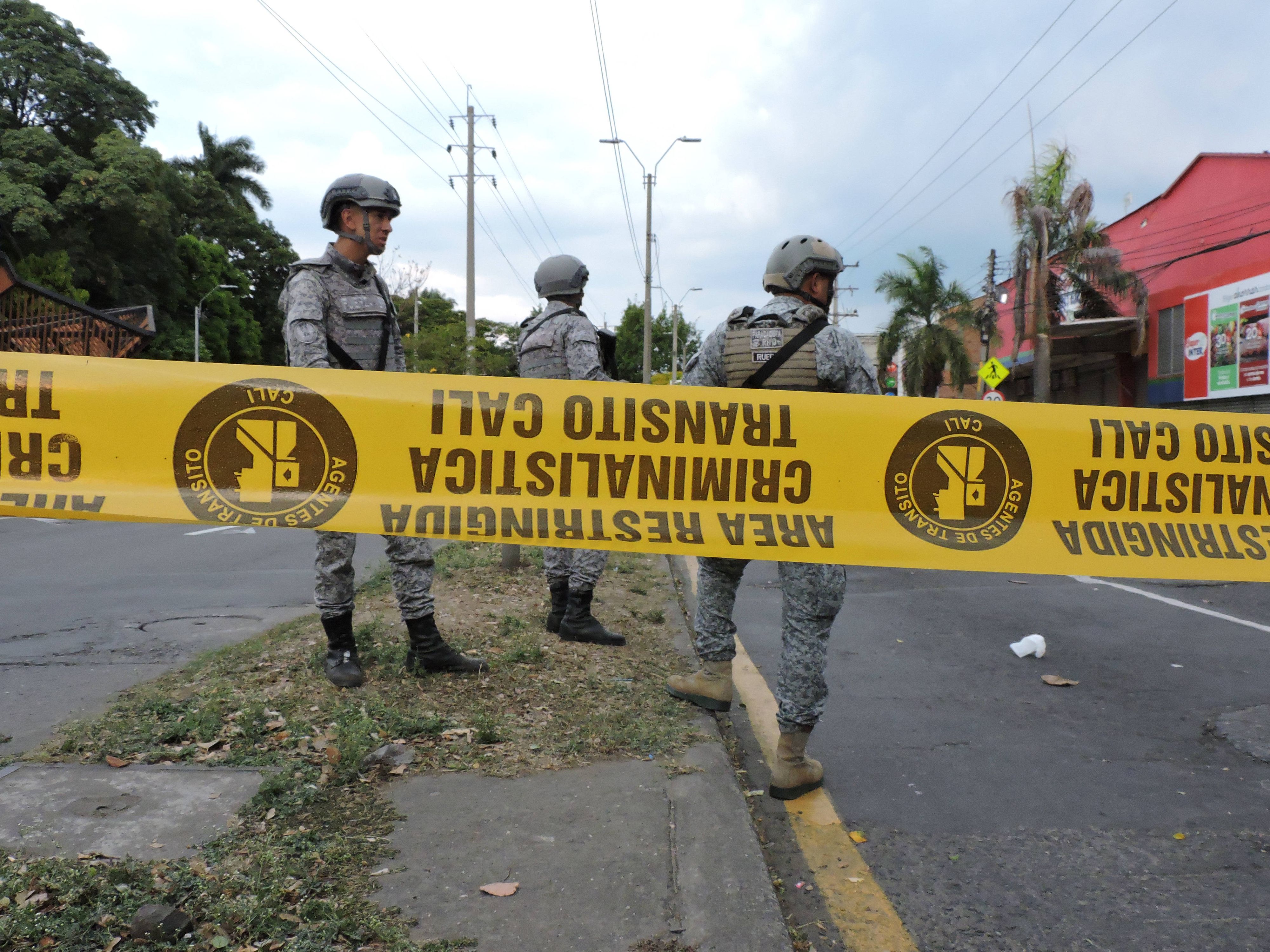 Bei Anschlägen in Kolumbien starben mindestens 18 Menschen. (Symbolbild)