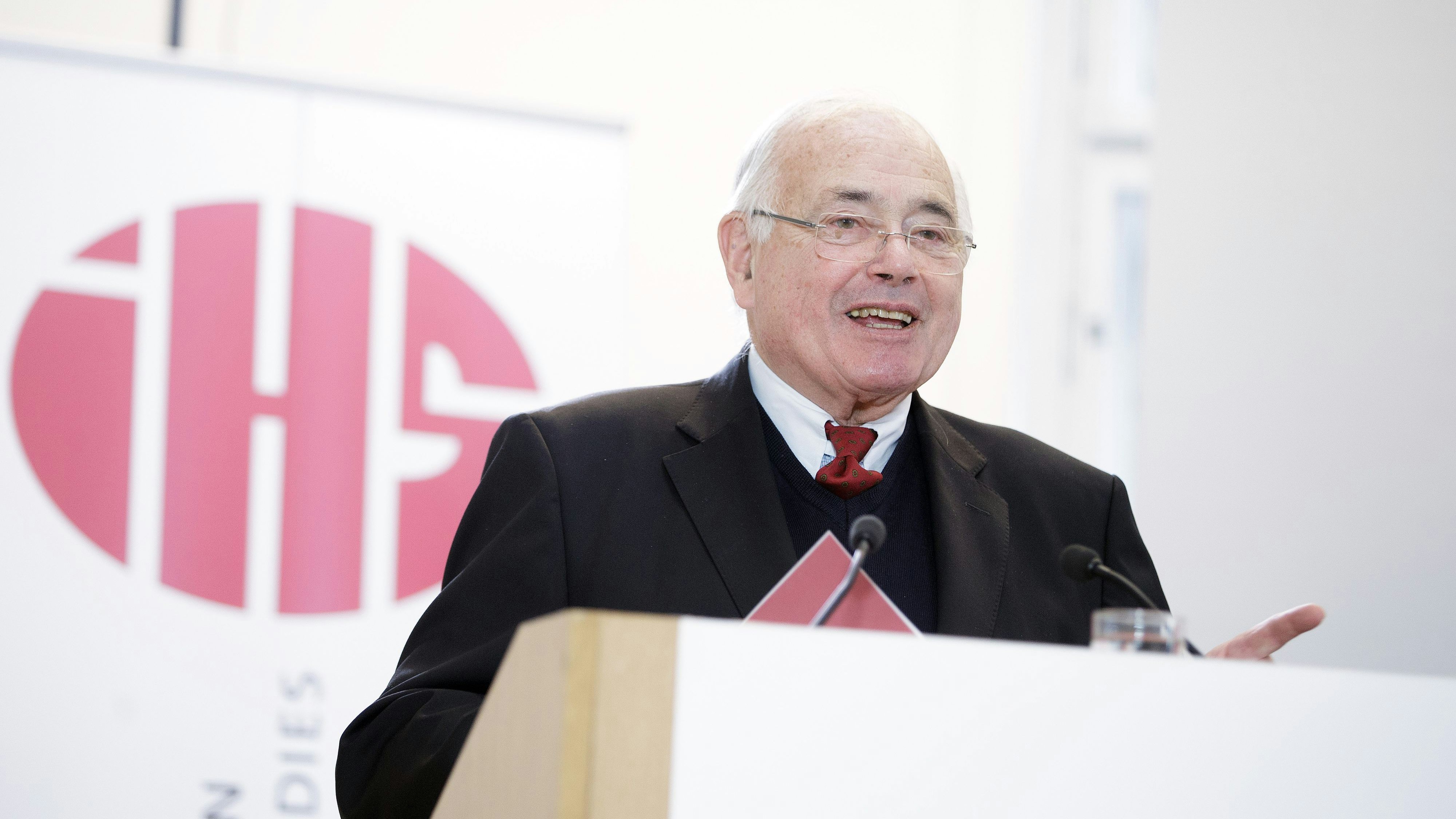 Heute.at - Früherer 2. Nationalratspräsident Neisser verstorben