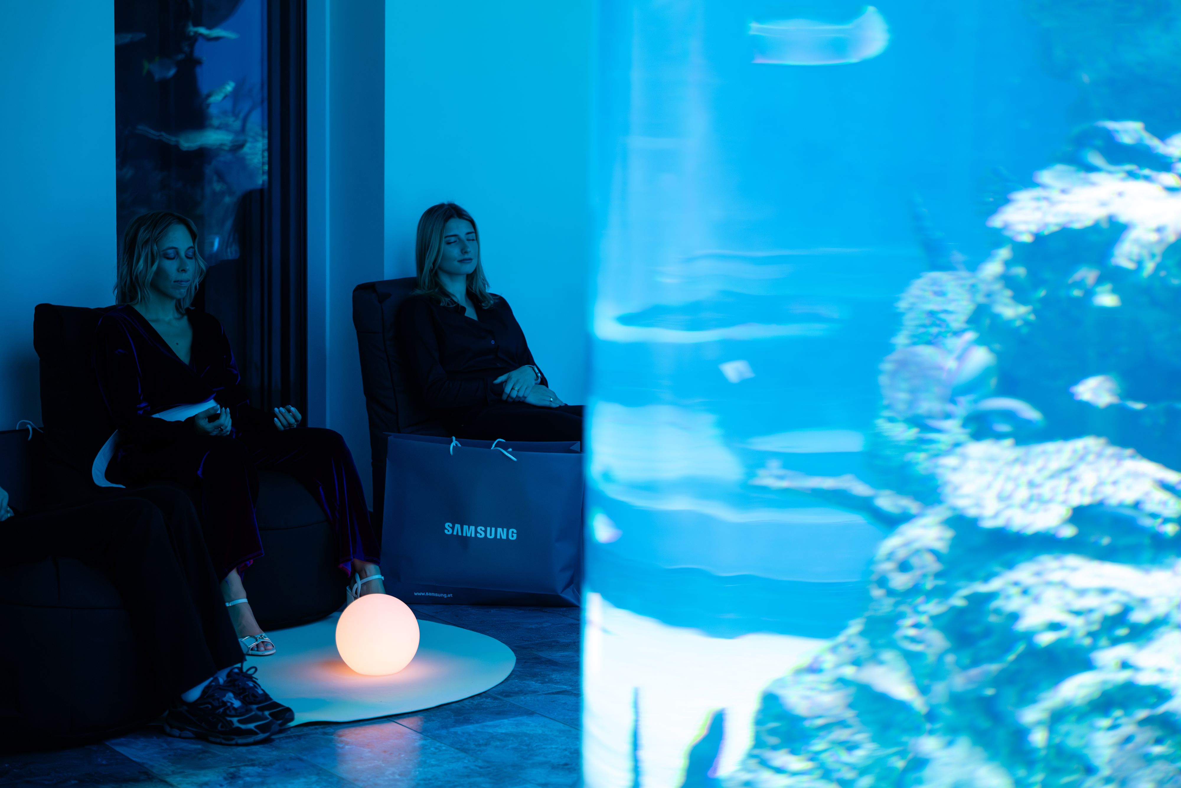 Noch ist es nicht zu spät, beim Sleeptember by Samsung mitzumachen.