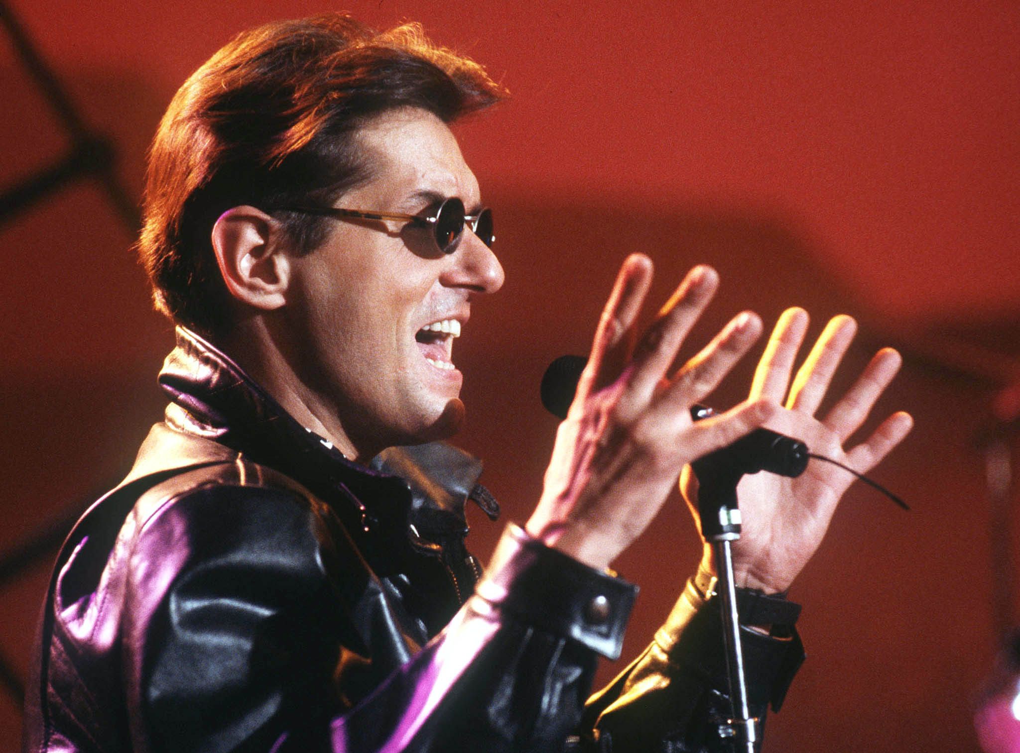 Die österreichische Musiklegende Falco veröffentlichte 1985 seinen Welthit 