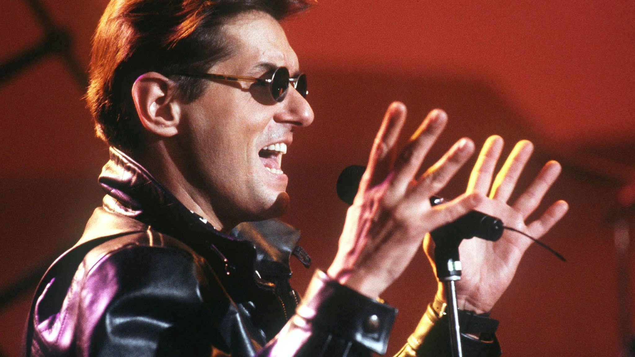 Heute.at - Falco lebt! Purkersdorf wird zur Bühne der Auferstehung