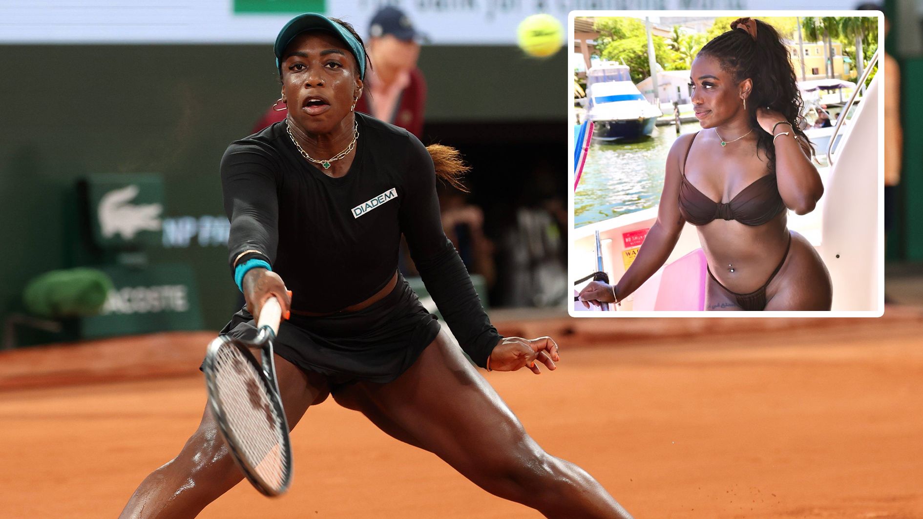 Sasha Vickery verlangt jetzt 1000 Dollar pro Date. 