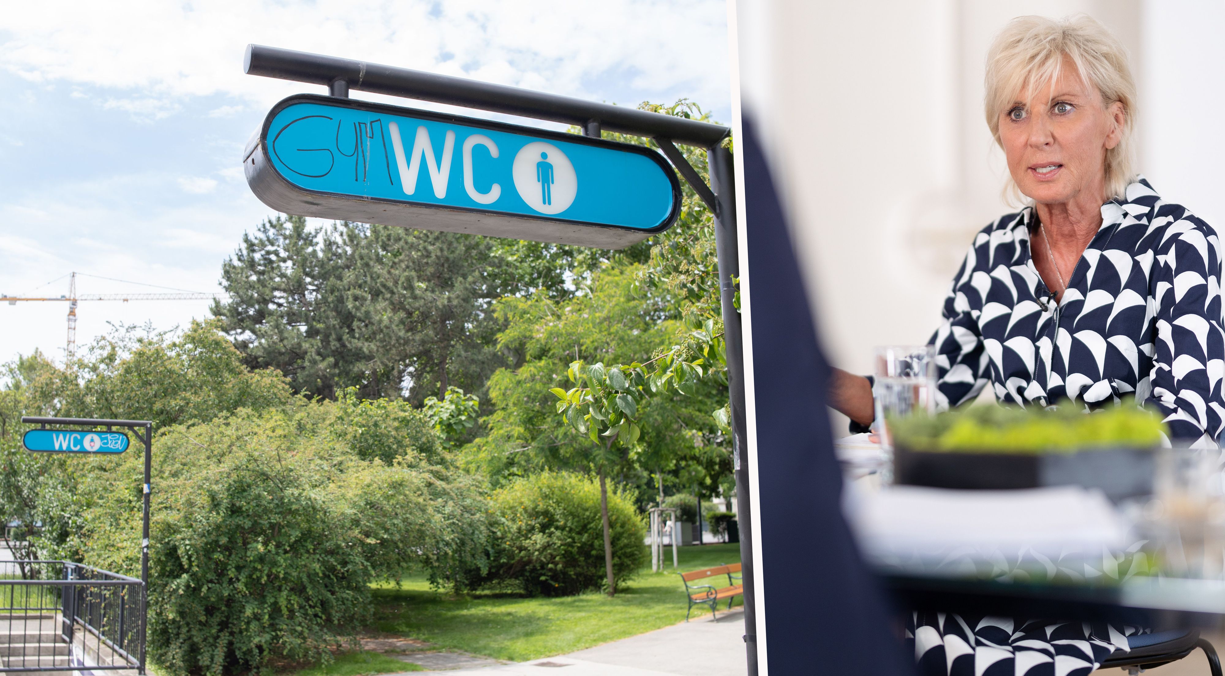 Volksanwältin Gaby Schwarz empört: 