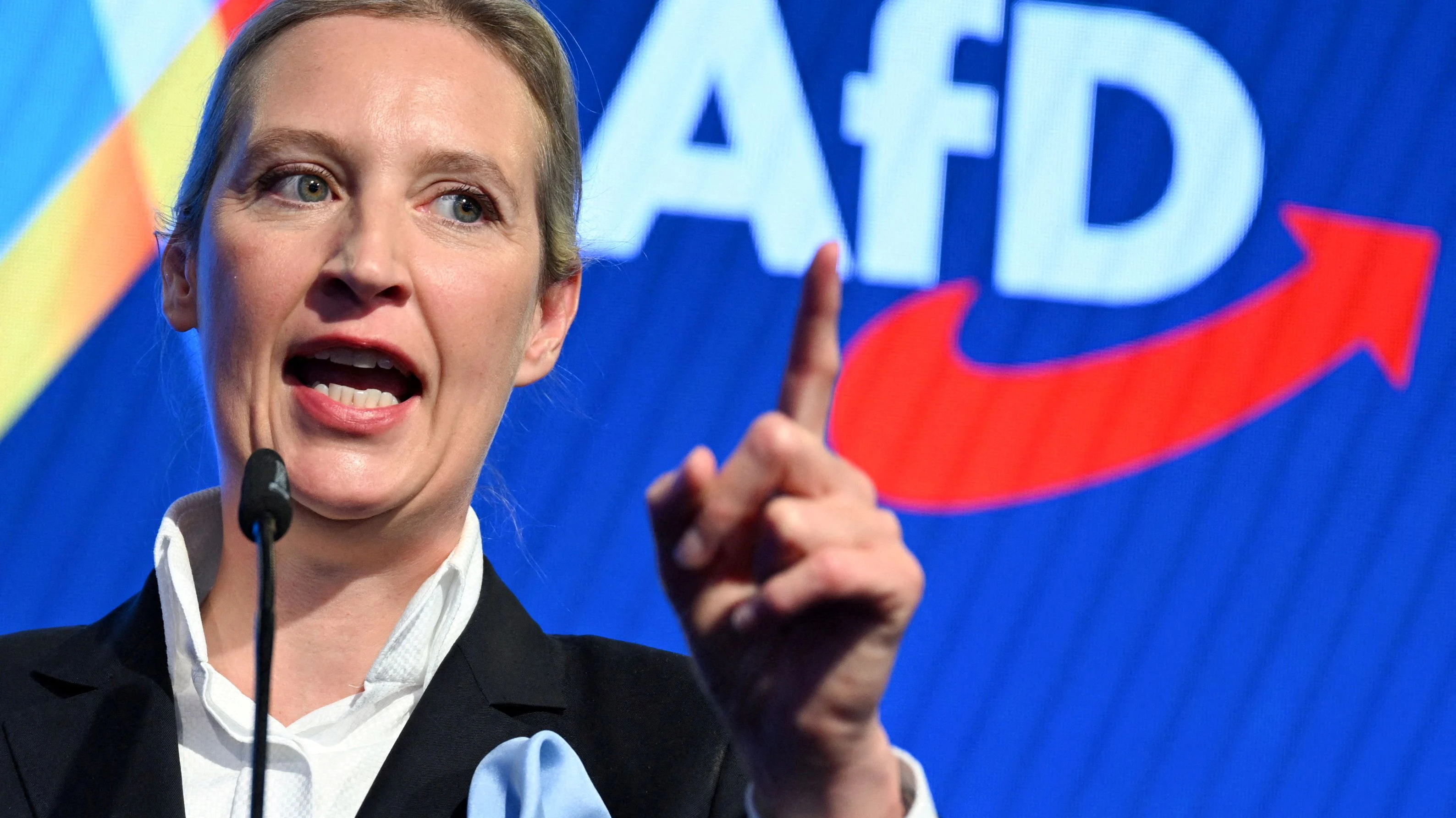 Der Verfassungsschutz stufte die AfD als gesichert rechtsextremistisch ein, legte die Entscheidung nach einer Klage der AfD aber vorübergehend auf Eis.