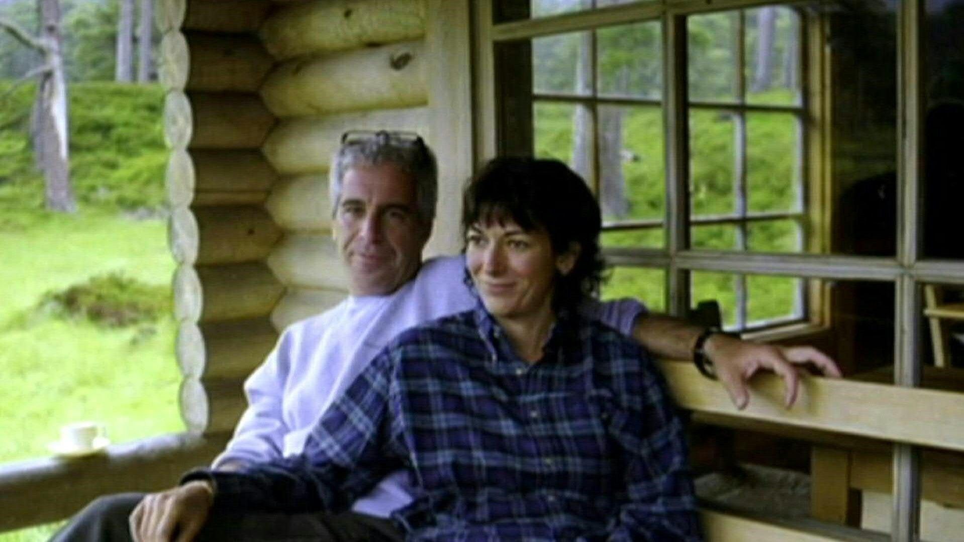 Heute.at - US-Kongress veröffentlicht brisante Epstein-Dokumente