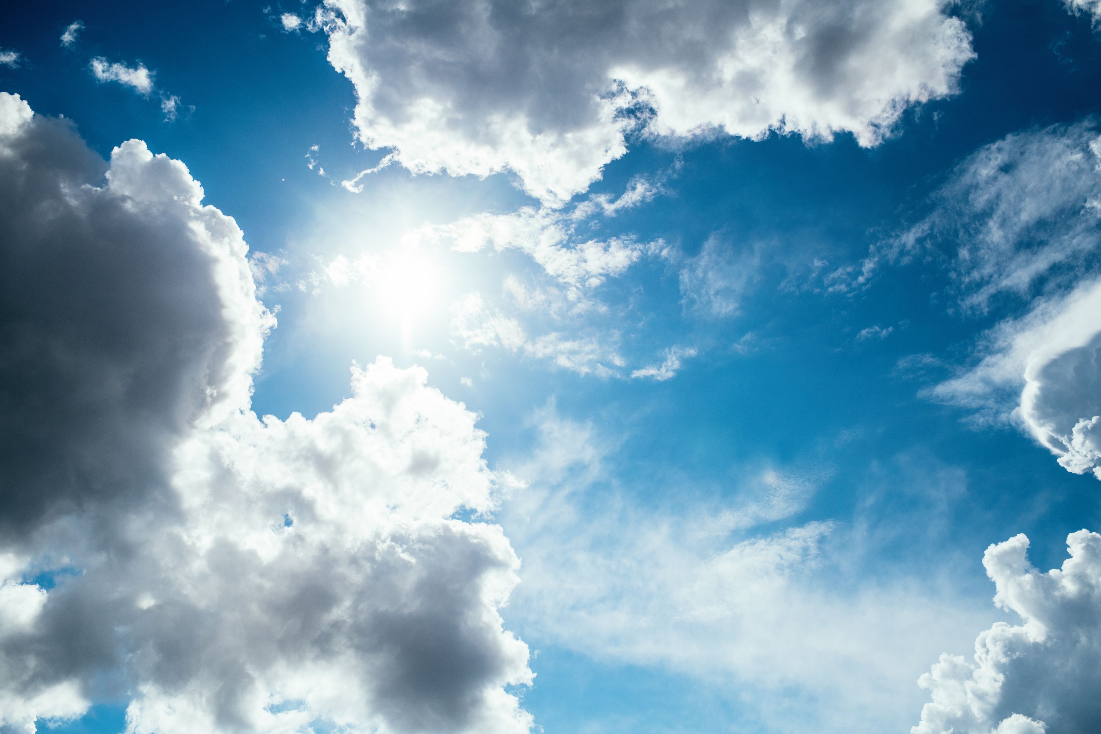 Am Wochenende bleibt das Wetter in Österreich unbeständig.
