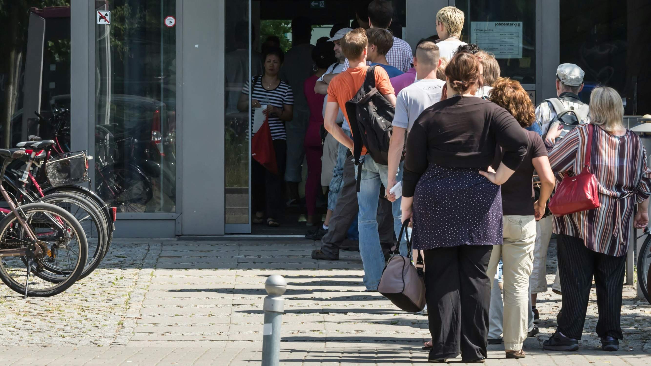 Heute.at - Politik beinhart: Sozialstaat nicht mehr finanzierbar