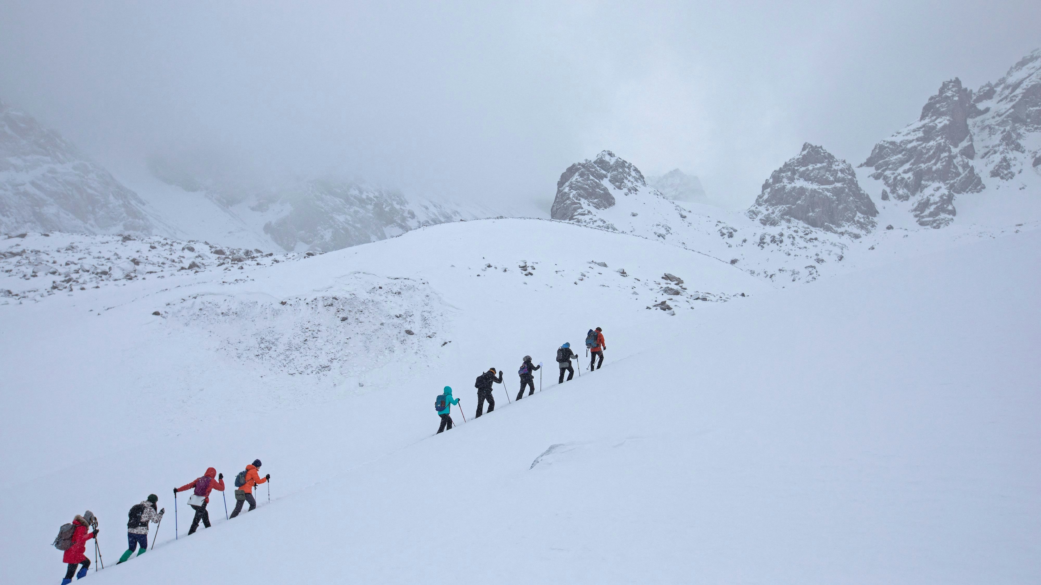 Heute.at - Bein gebrochen – Sie muss nun alleine am Berg sterben