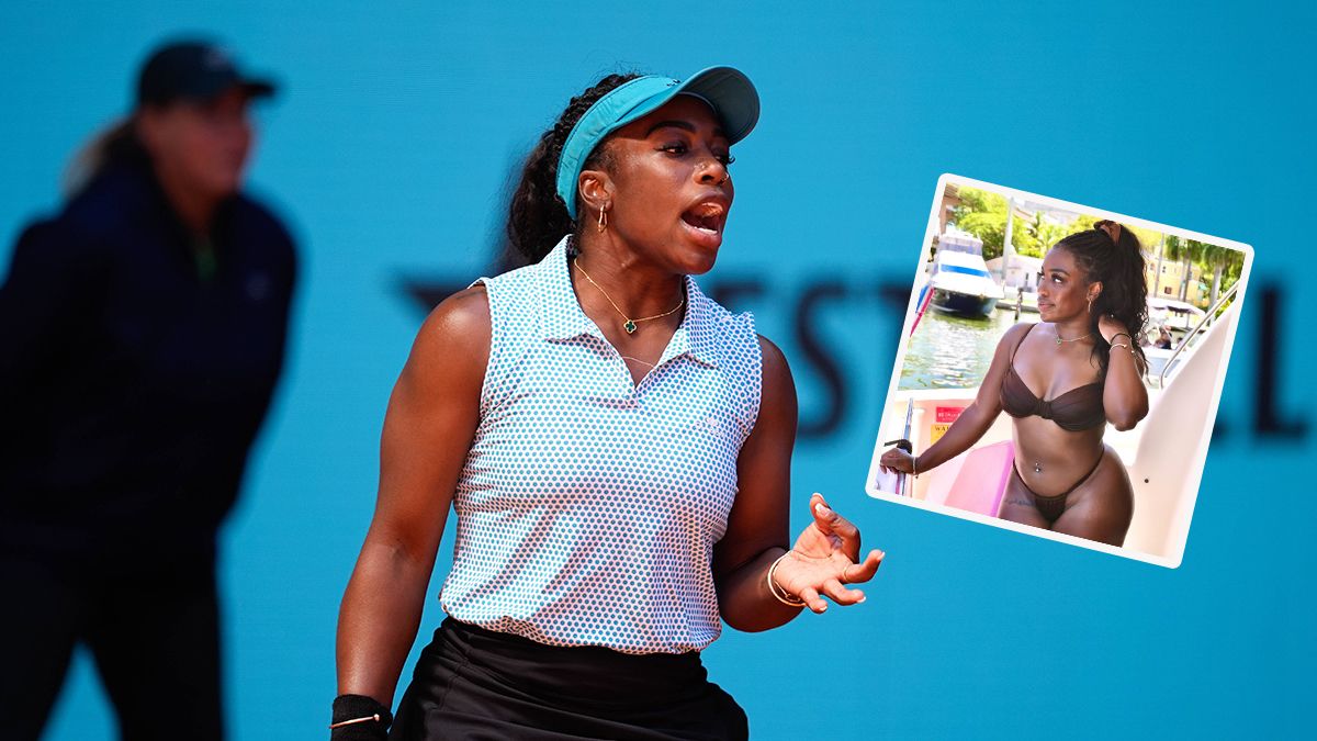 Sachia Vickery startet mit Onlyfans durch. 