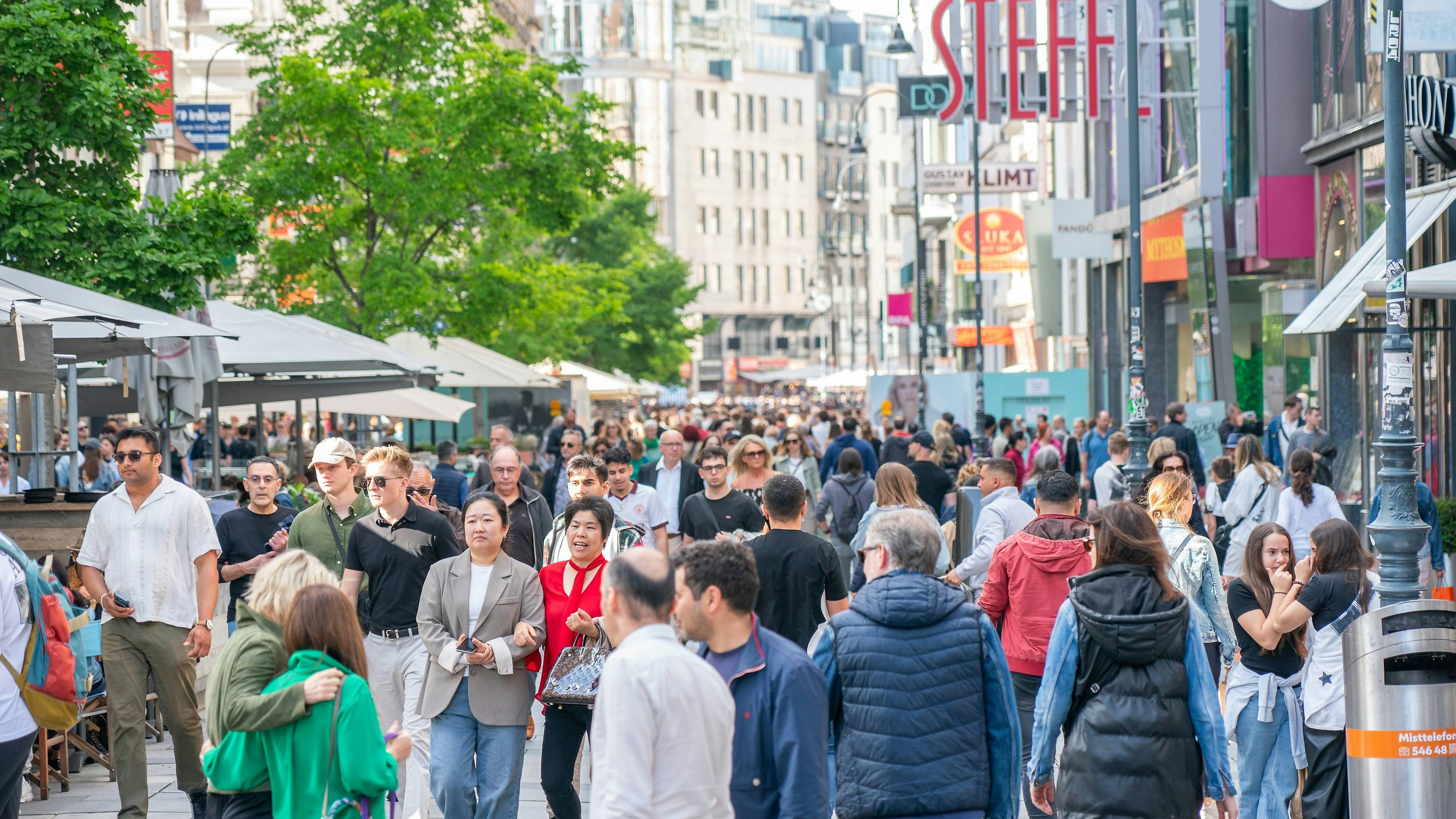 Heute.at - Für Touristen – Kammer will Sonntagsöffnung im Handel
