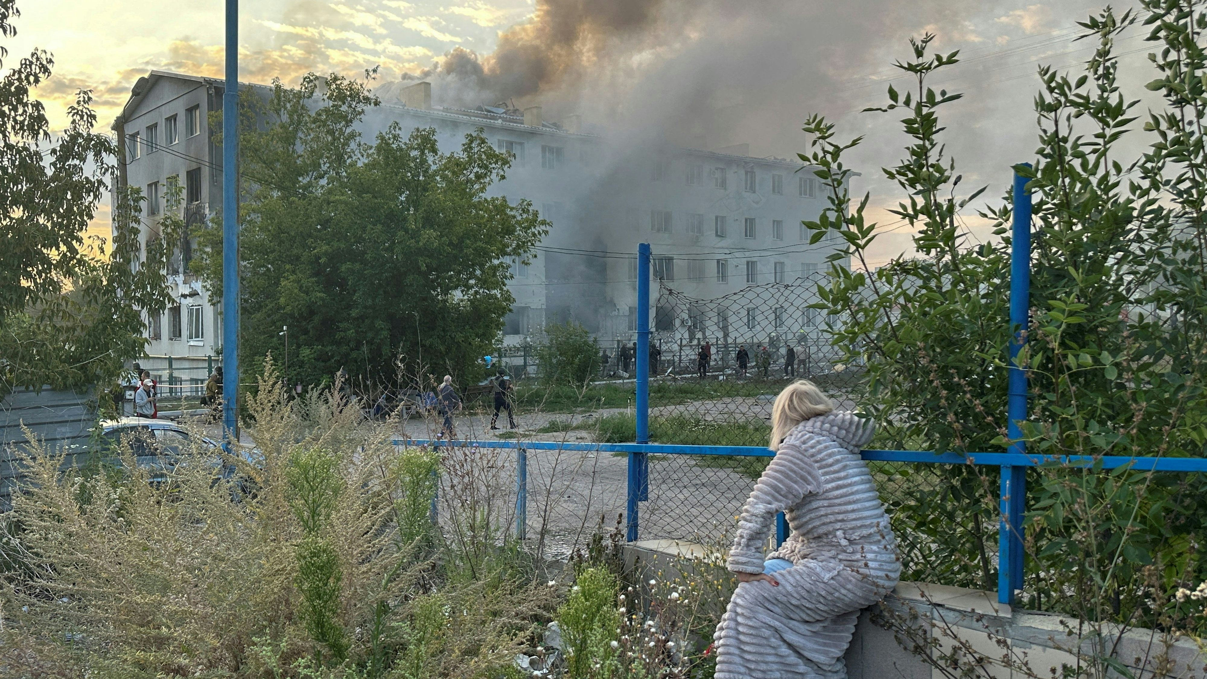 Heute.at - General hat wenig Hoffnung auf raschen Ukraine-Frieden