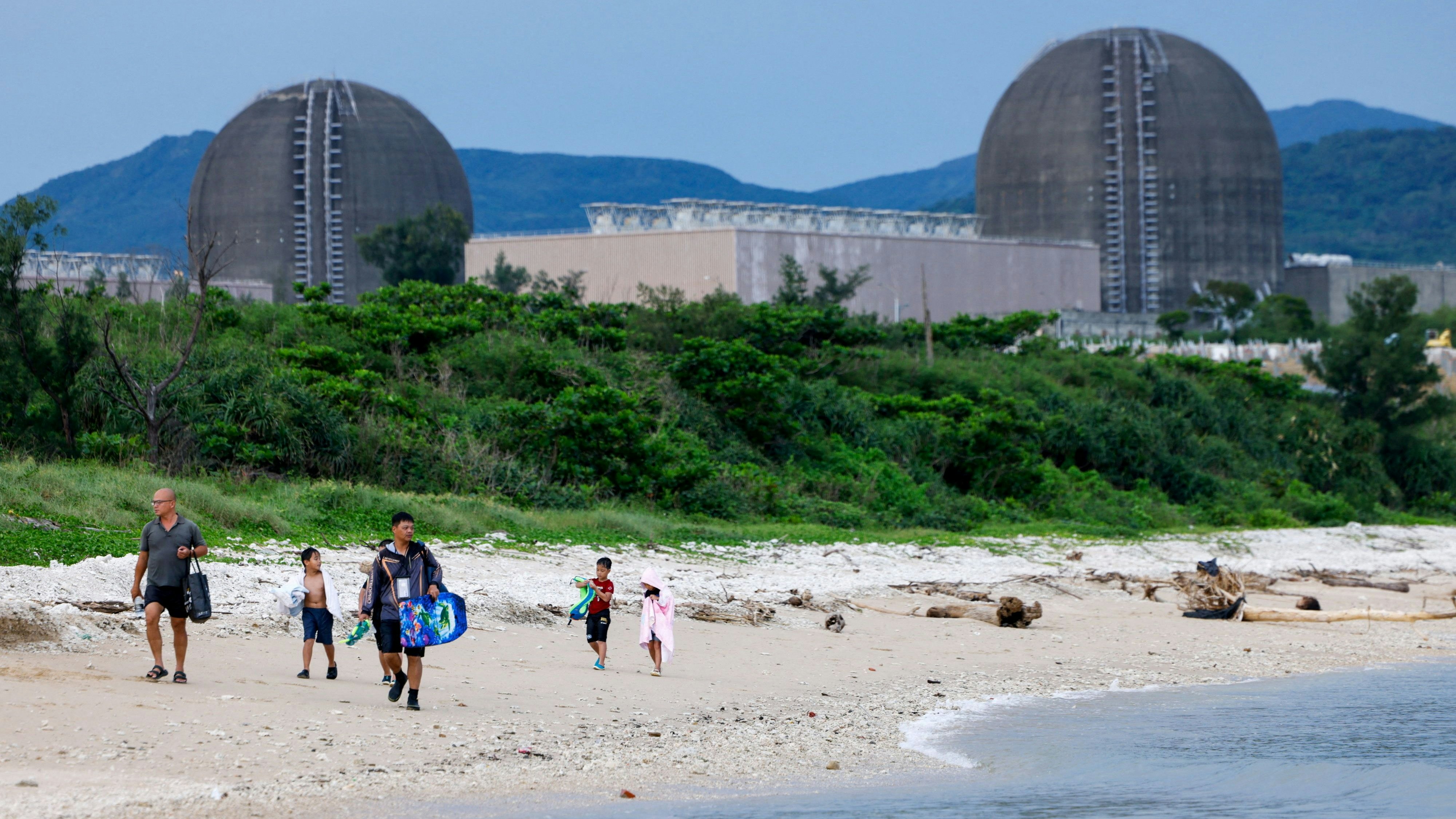 Heute.at - Kein Neustart für Taiwans Atomkraftwerk Ma'anshan
