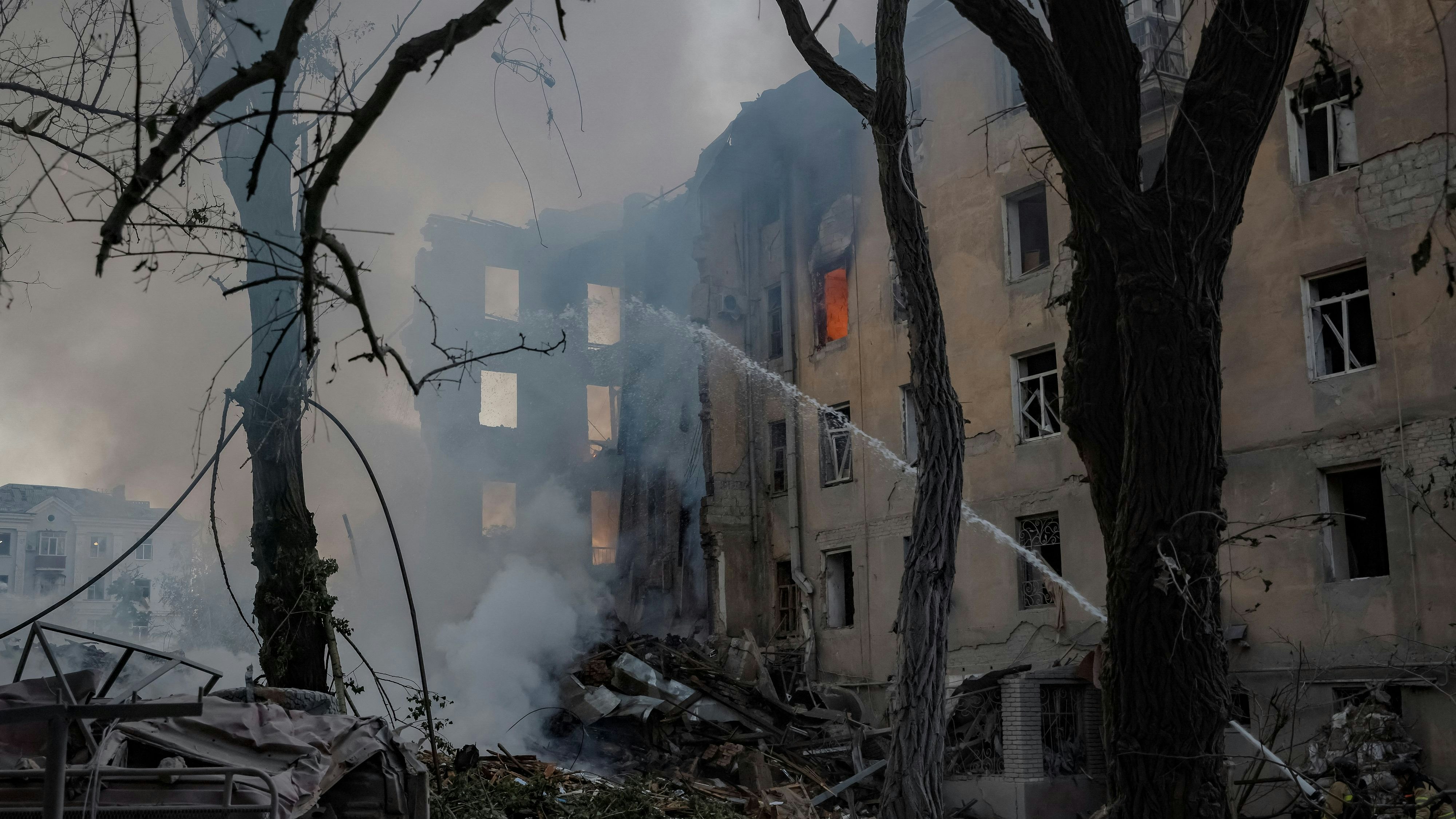 Heute.at - Russische Offensive in Ostukraine – Dörfer eingenommen