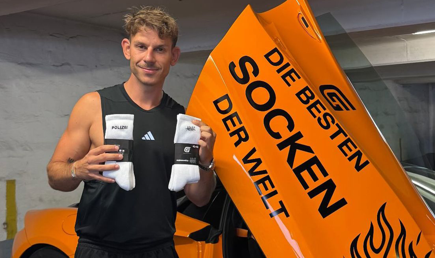 Heute.at - Nach Polizei hat Influencer jetzt das Finanzamt am Hals