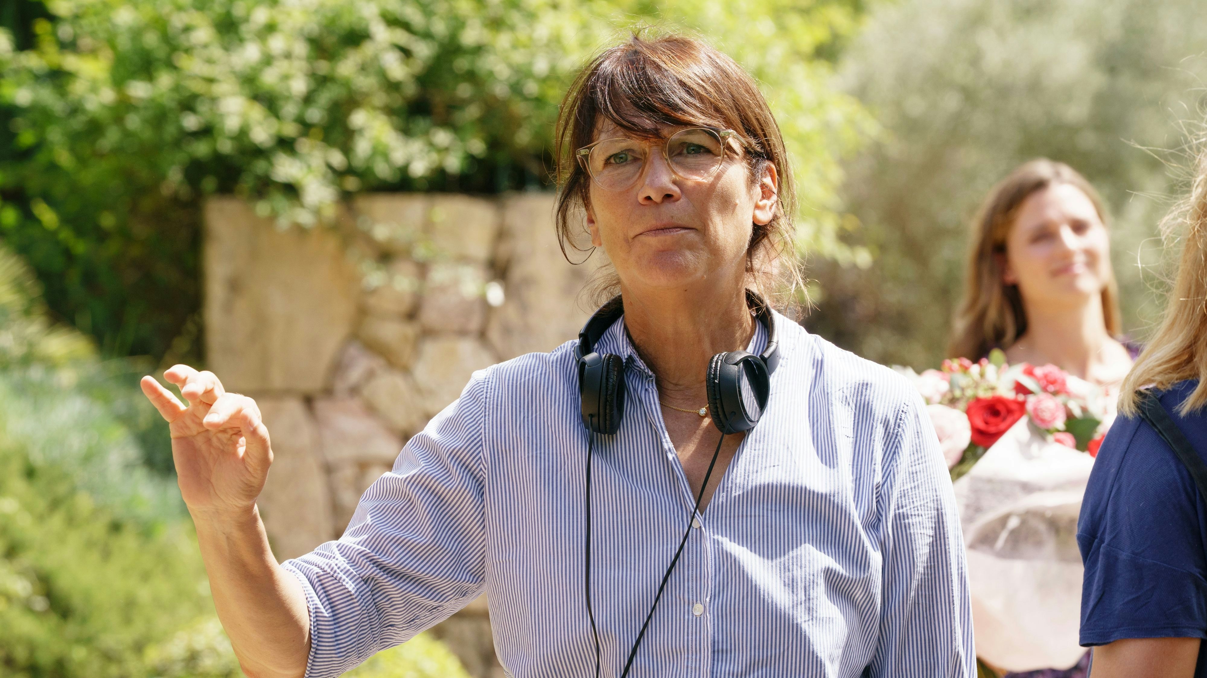 <strong>Sherry Hormann</strong> führte Regie bei diesem ersten deutschen Netflix-Film, der erotische und dramatische Elemente in sich vereint.