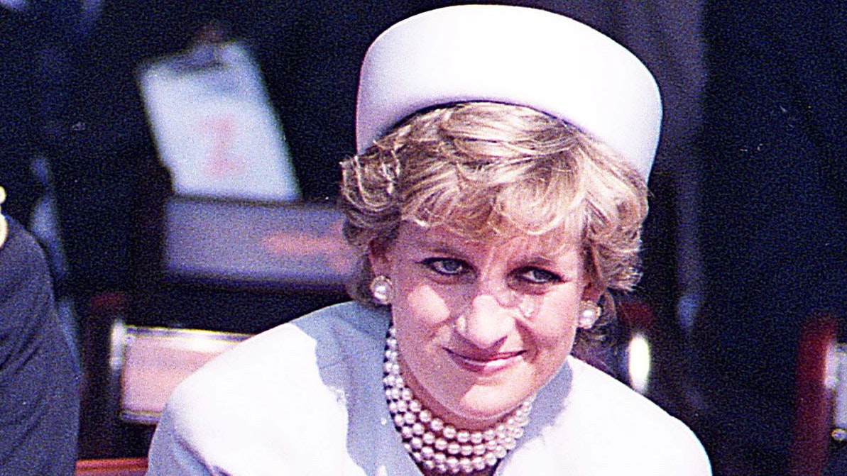 Heute.at - Ghislaine Maxwell bringt Prinzessin Diana ins Spiel