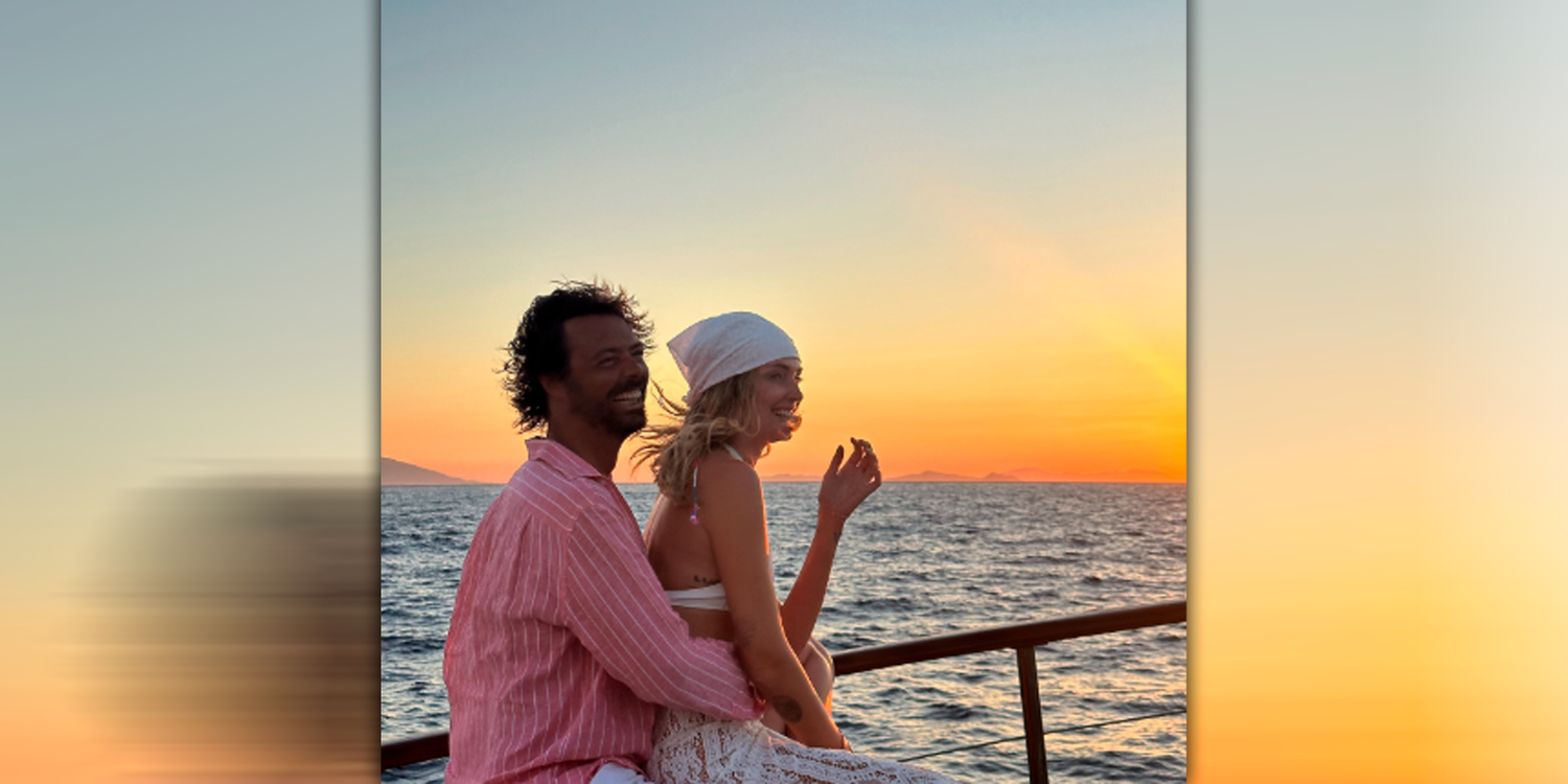 Chiara Ferragni zeigt ihre neue Liebe.