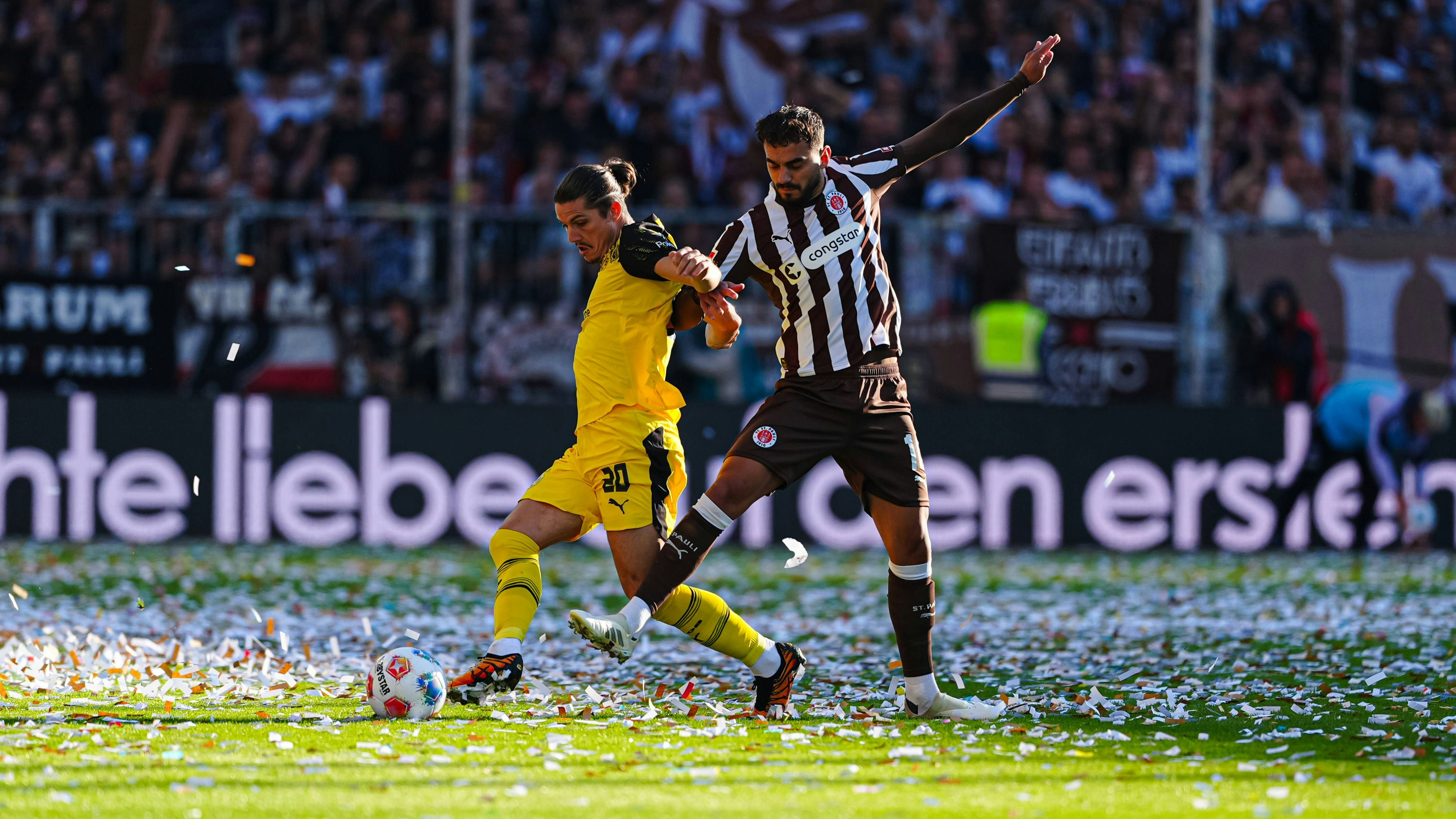 Heute.at - 3:3! BVB und Sabitzer verspielen die klare Führung