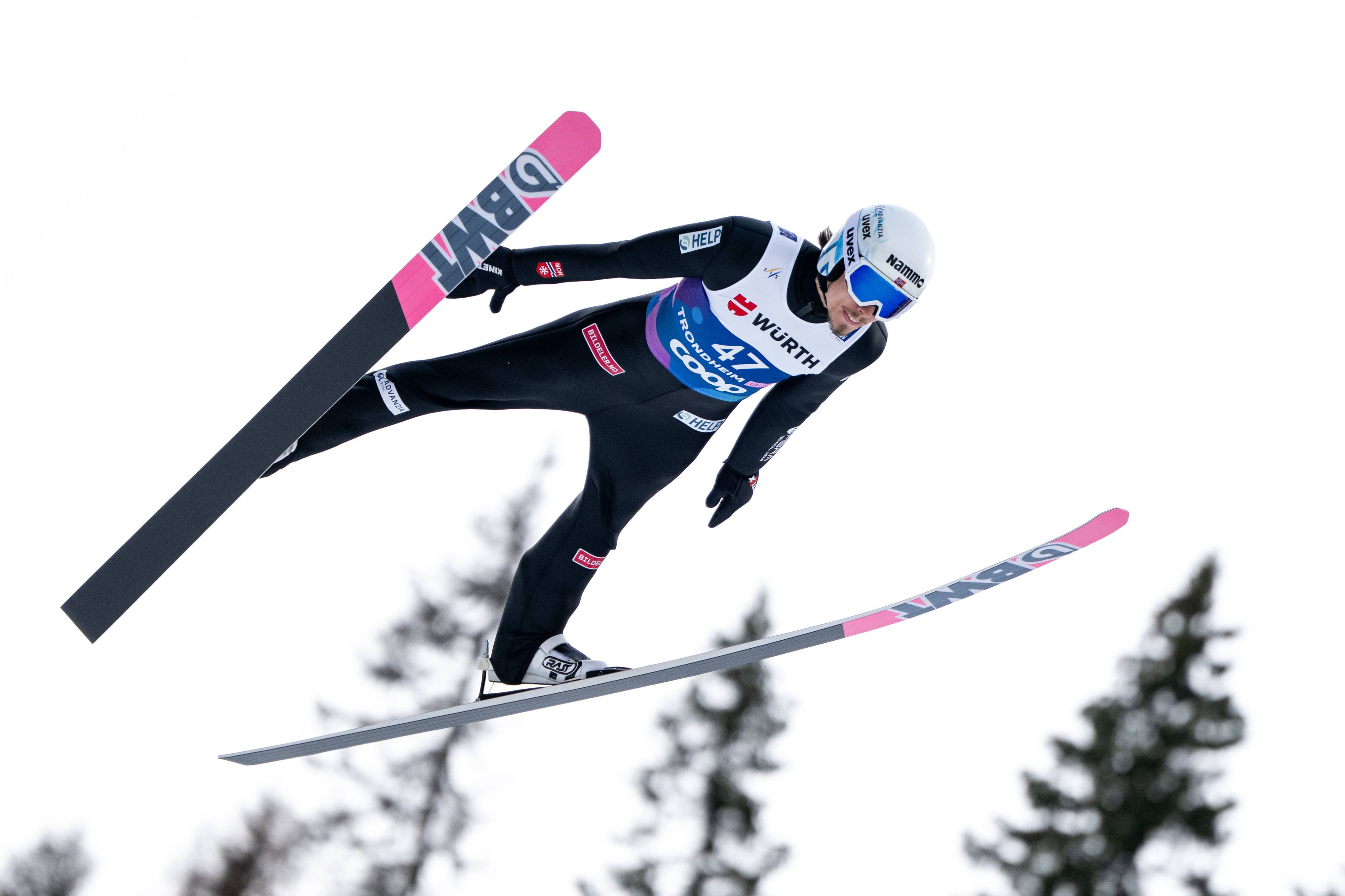 Johann Andre Forfang