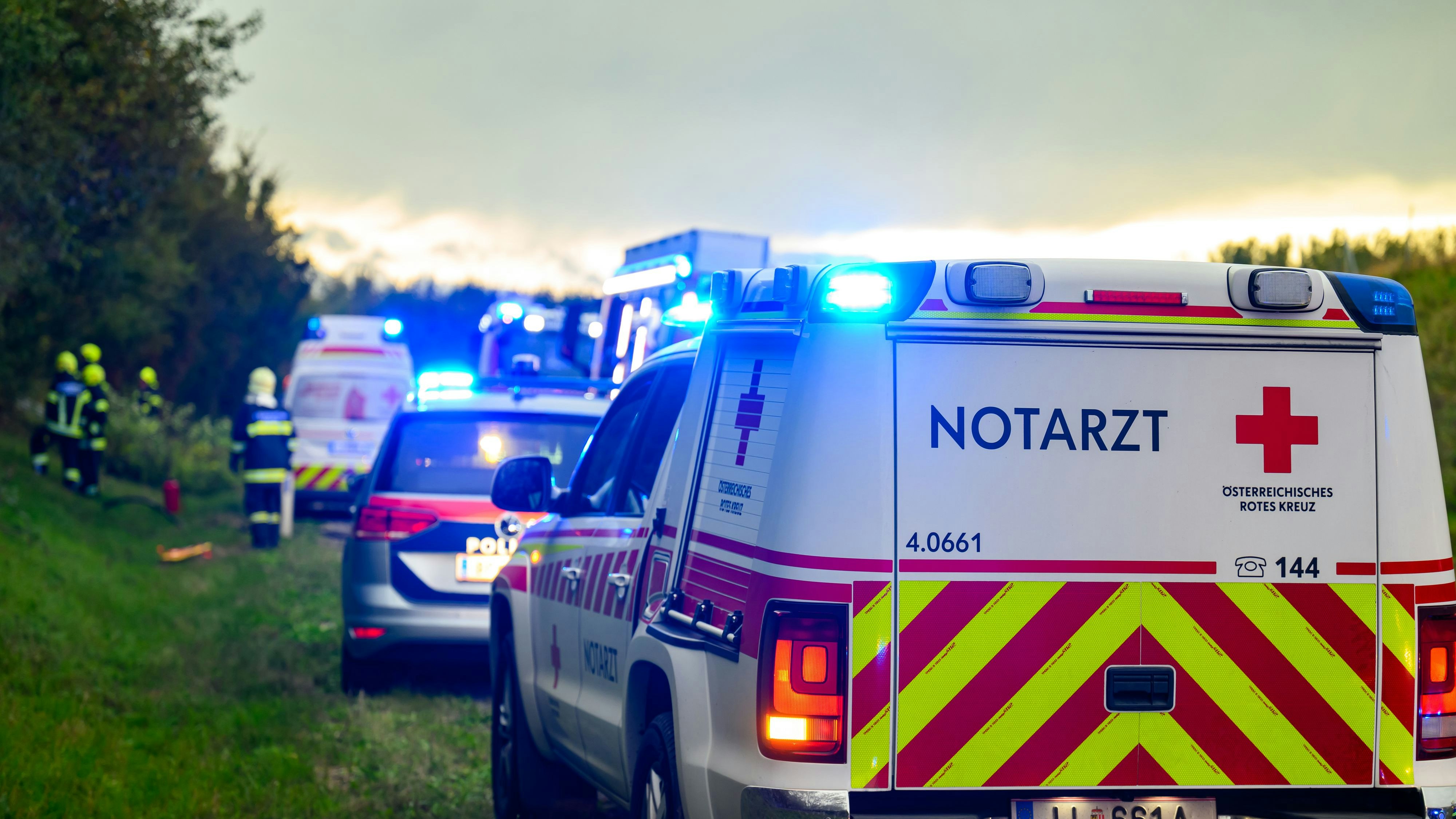 Heute.at - Frontalcrash mit Lkw – Lenker hatte keine Chance