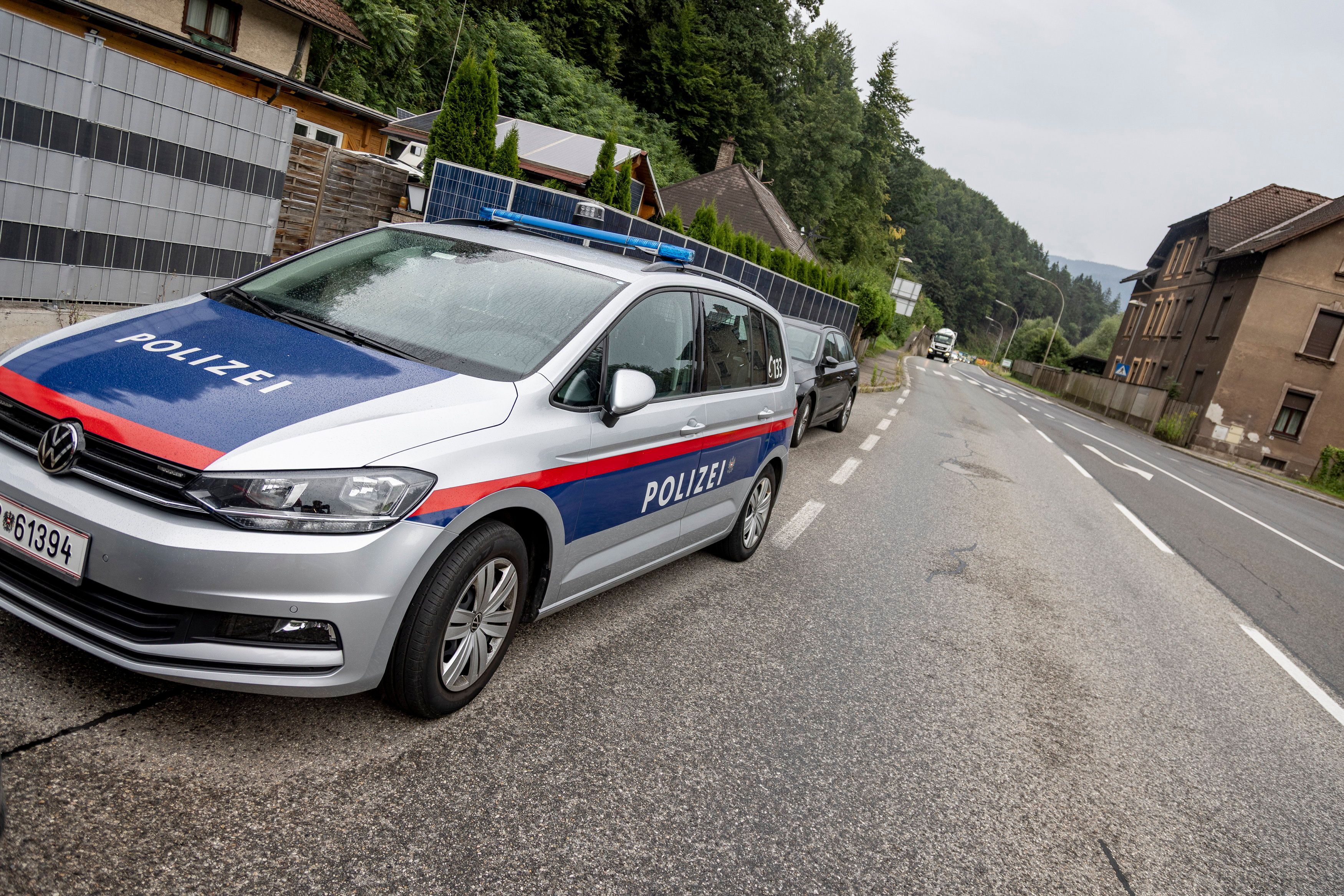 Gegen den 64-jährigen Lebensgefährten wurde die U-Haft verhängt.