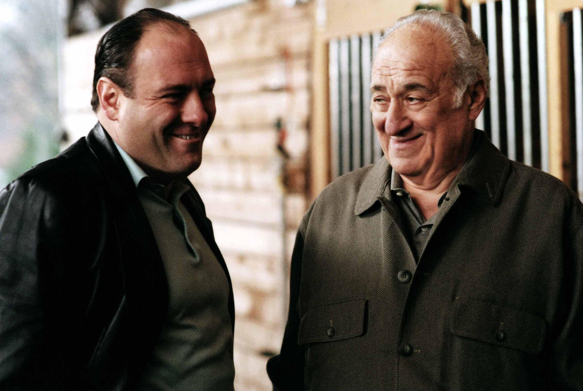 Jerry Adler, der ikonische Charakterdarsteller, der durch Serien wie 