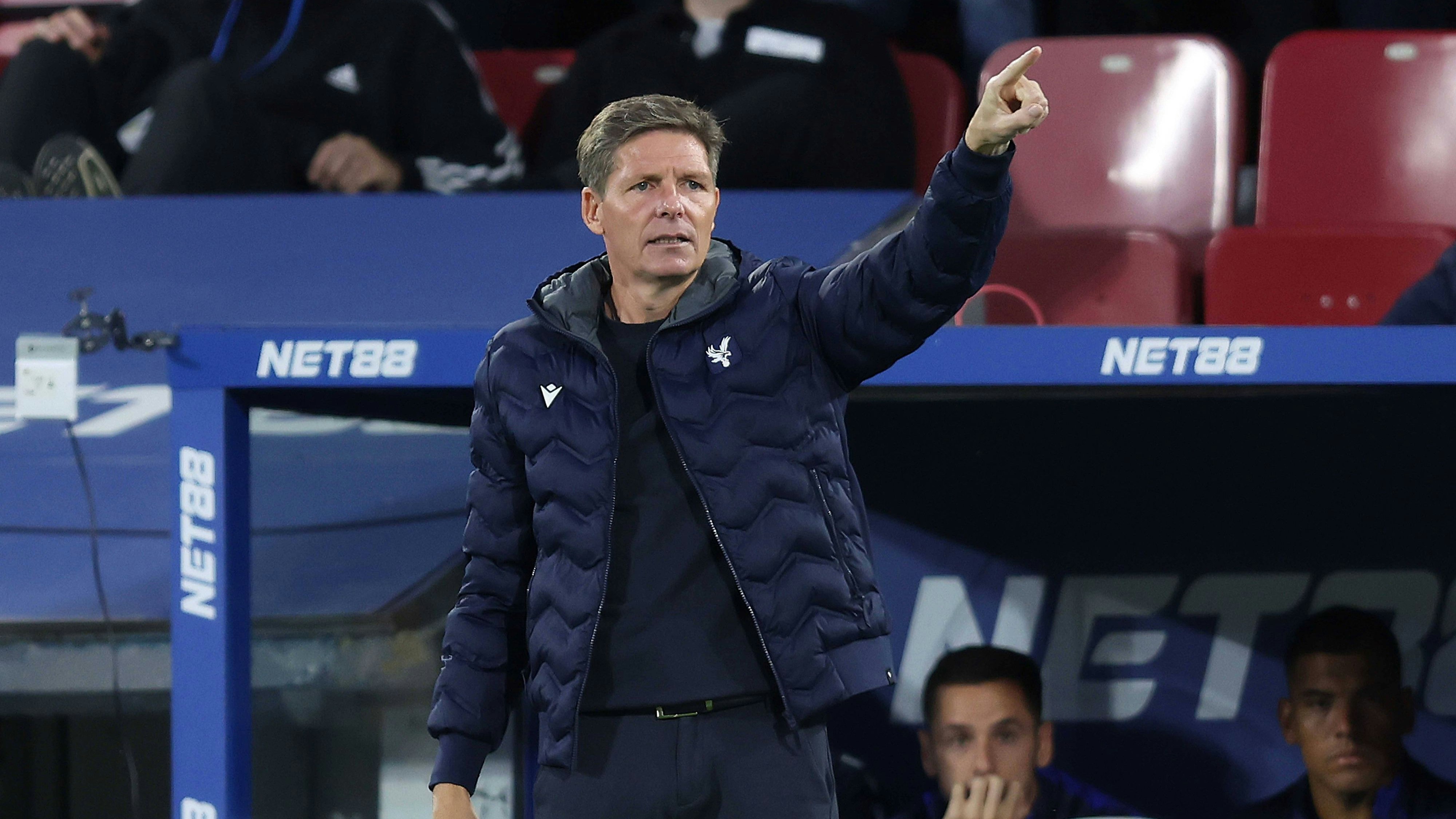 Heute.at - Glasner will ÖFB-Star zu Crystal Palace holen