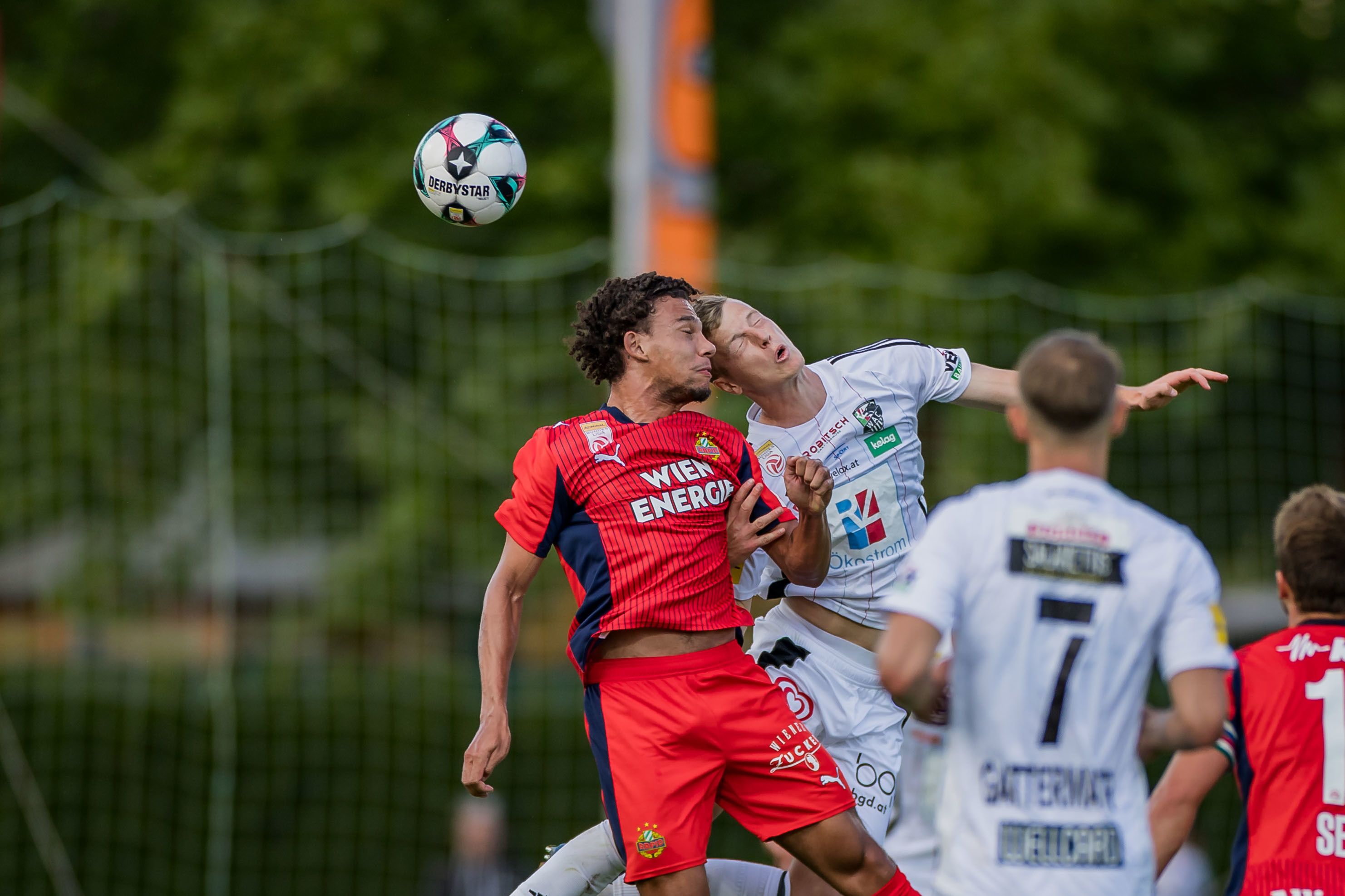 Rapid eroberte im Lavanttal drei Punkte.