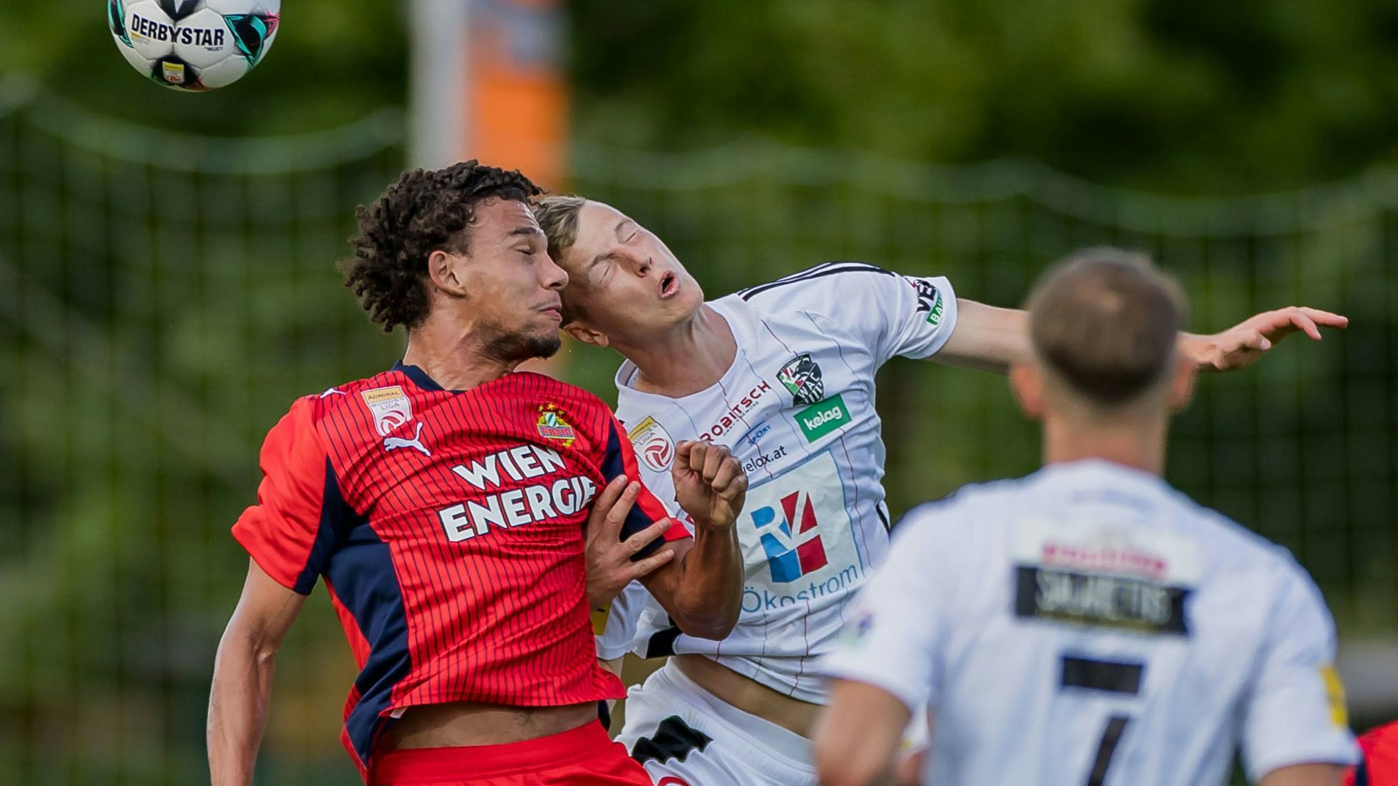 Heute.at - 2:1! Rapid zwingt Wolfsberg auswärts in die Knie