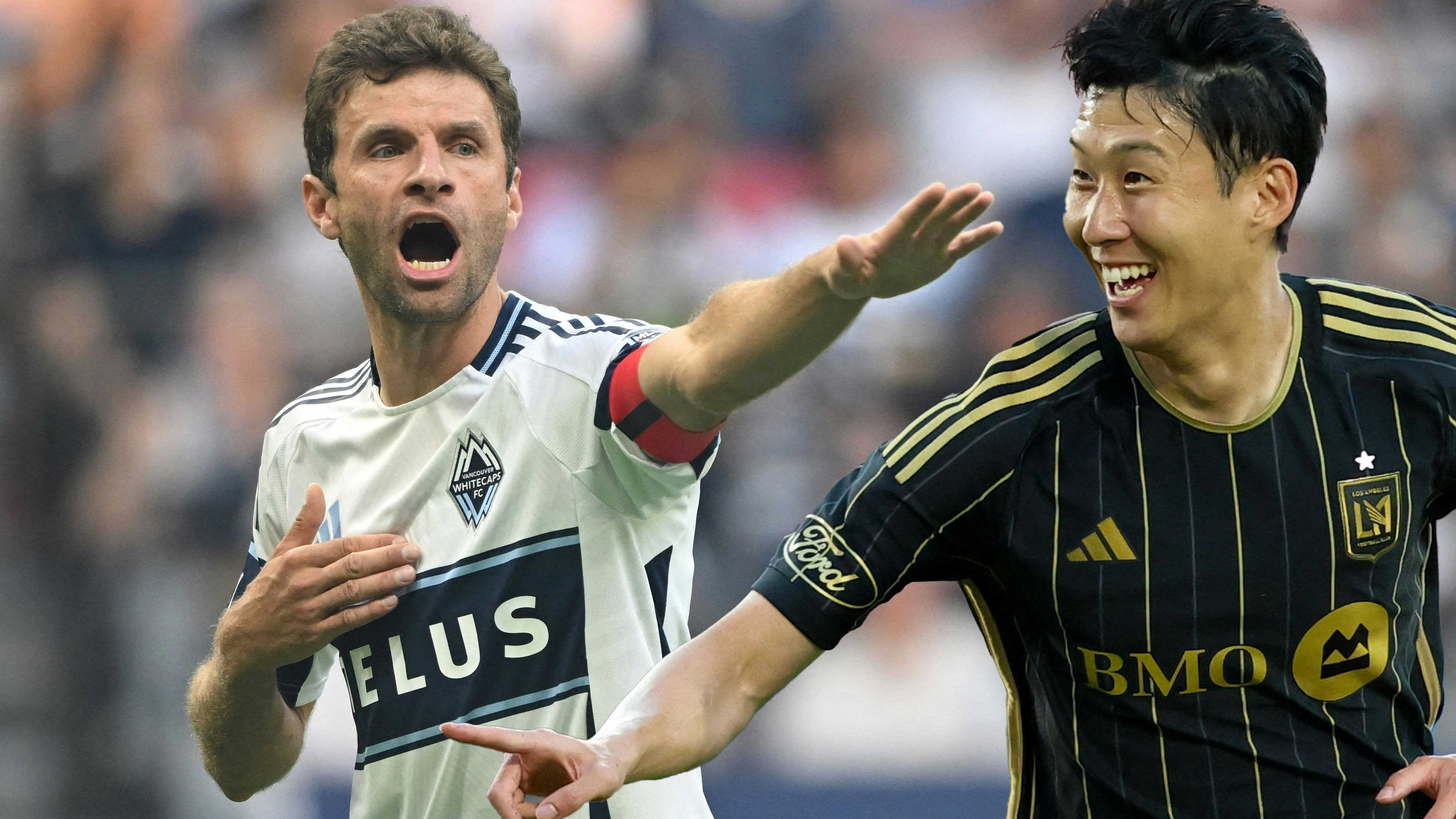 Heute.at - Son und Müller treffen, neue Sorgen um verletzten Messi