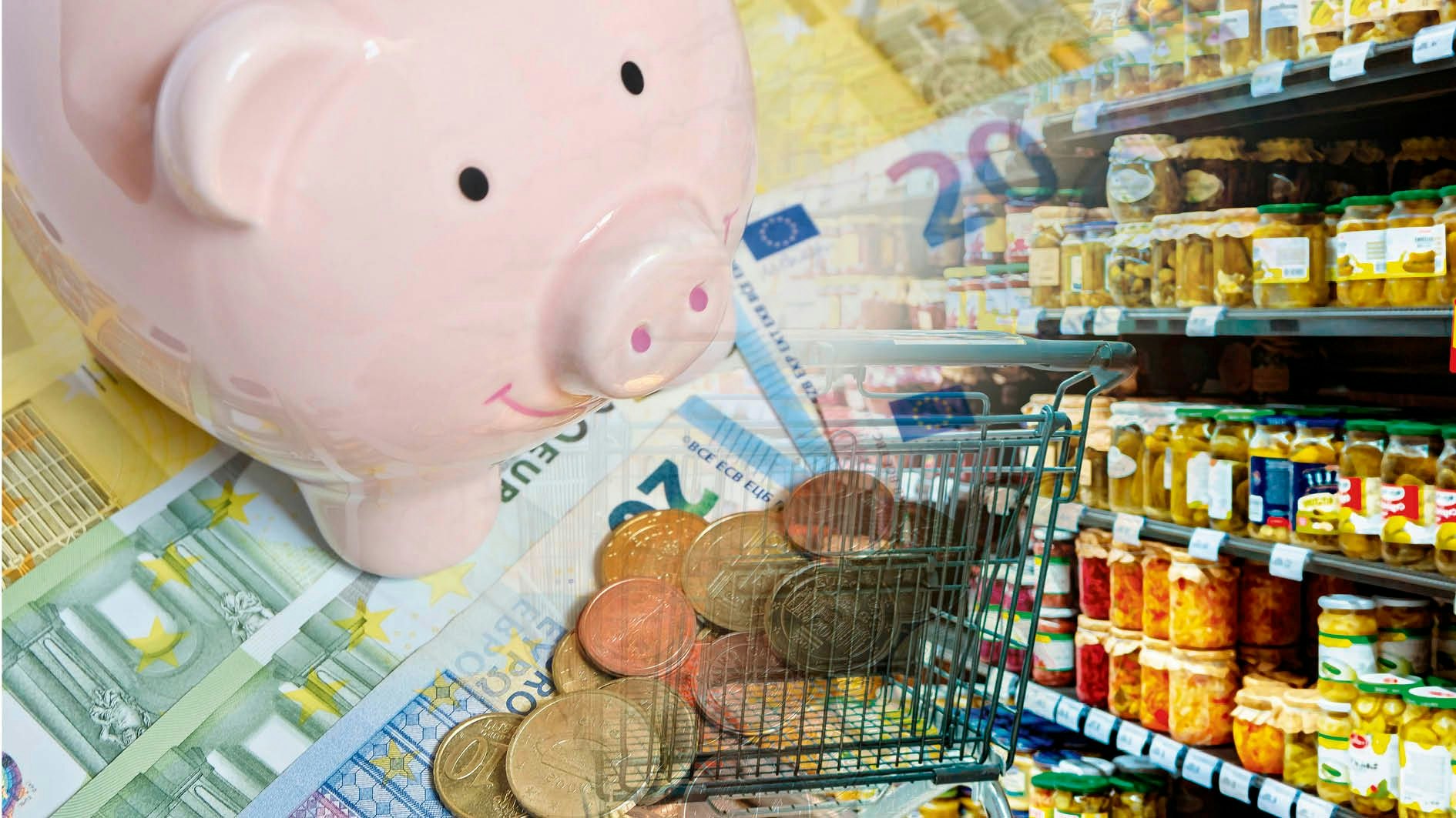 Heute.at - Preise: Bei diesen Lebensmitteln zahlst du NICHT drauf