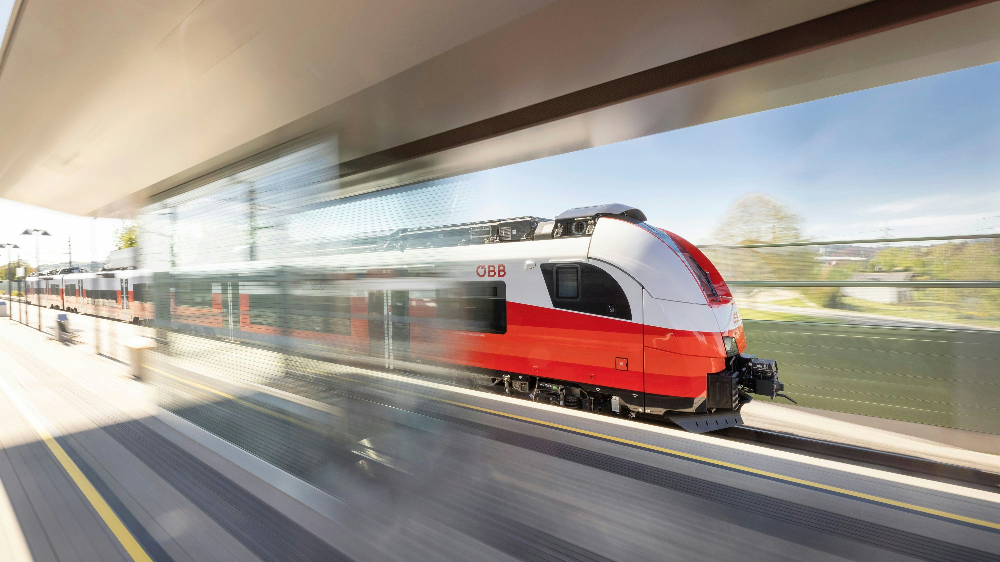 Heute.at - S-Bahn-Strecke gesperrt – das müssen Reisende wissen