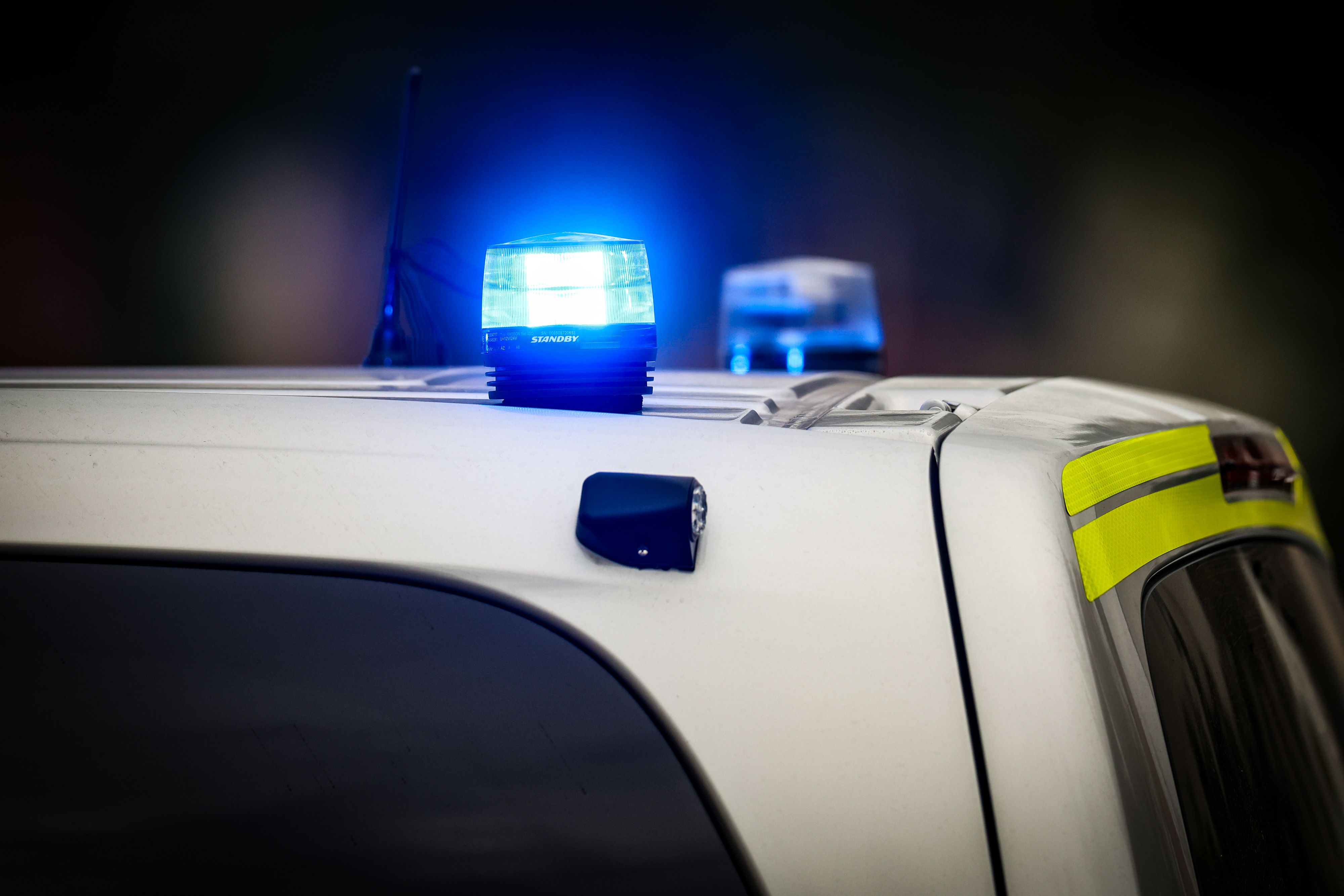 Ein Verdächtiger wurde verhaftet.