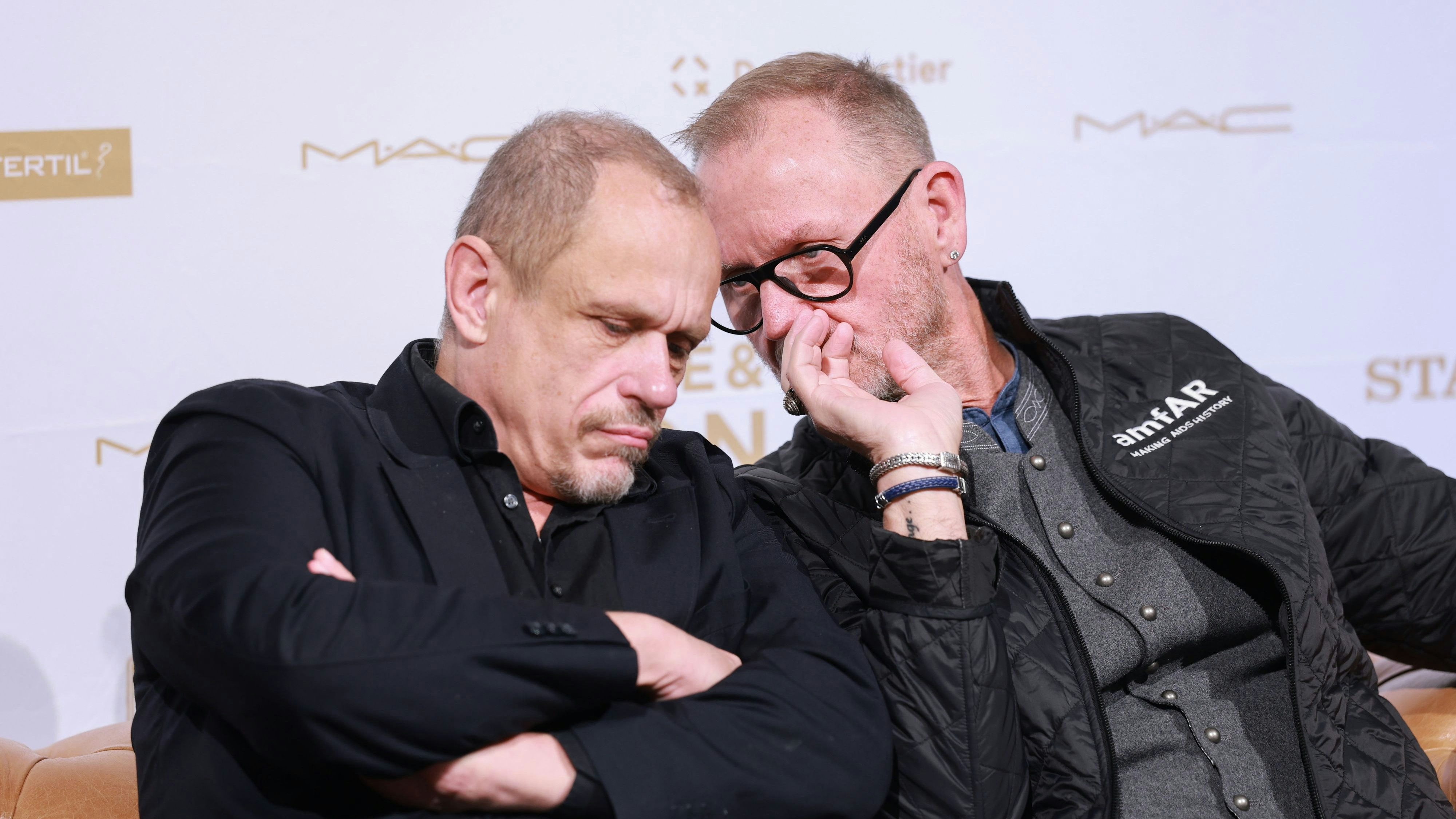 Heute.at - amfAR-Präsident über Keszler: Dachte, er sei verrückt