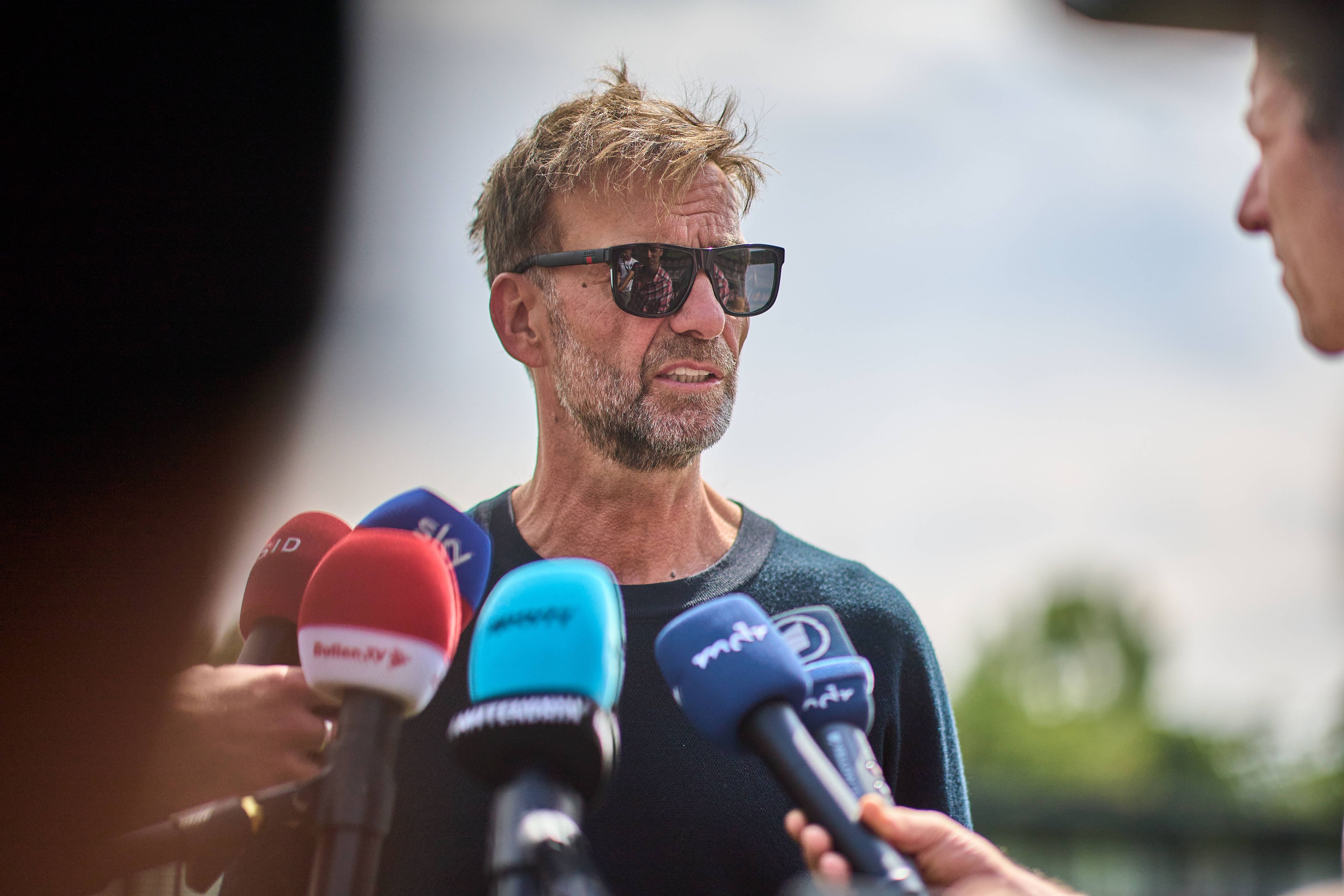 Jürgen Klopp ist seit Jänner Fußball-Chef im Bullen-Imperium. 
