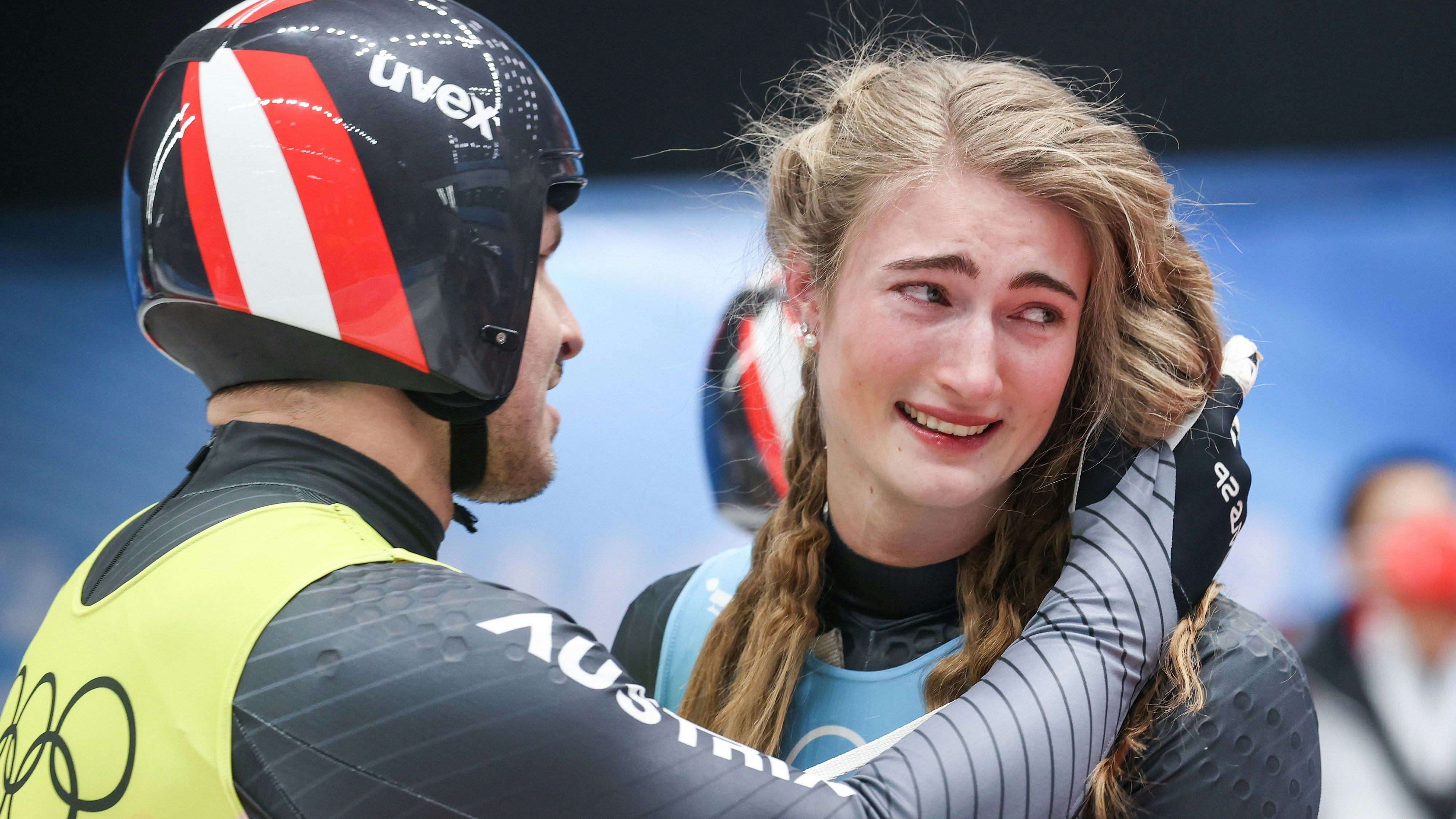 Heute.at - Olympia-Ass weint nach Sperre: Karriere in Trümmern