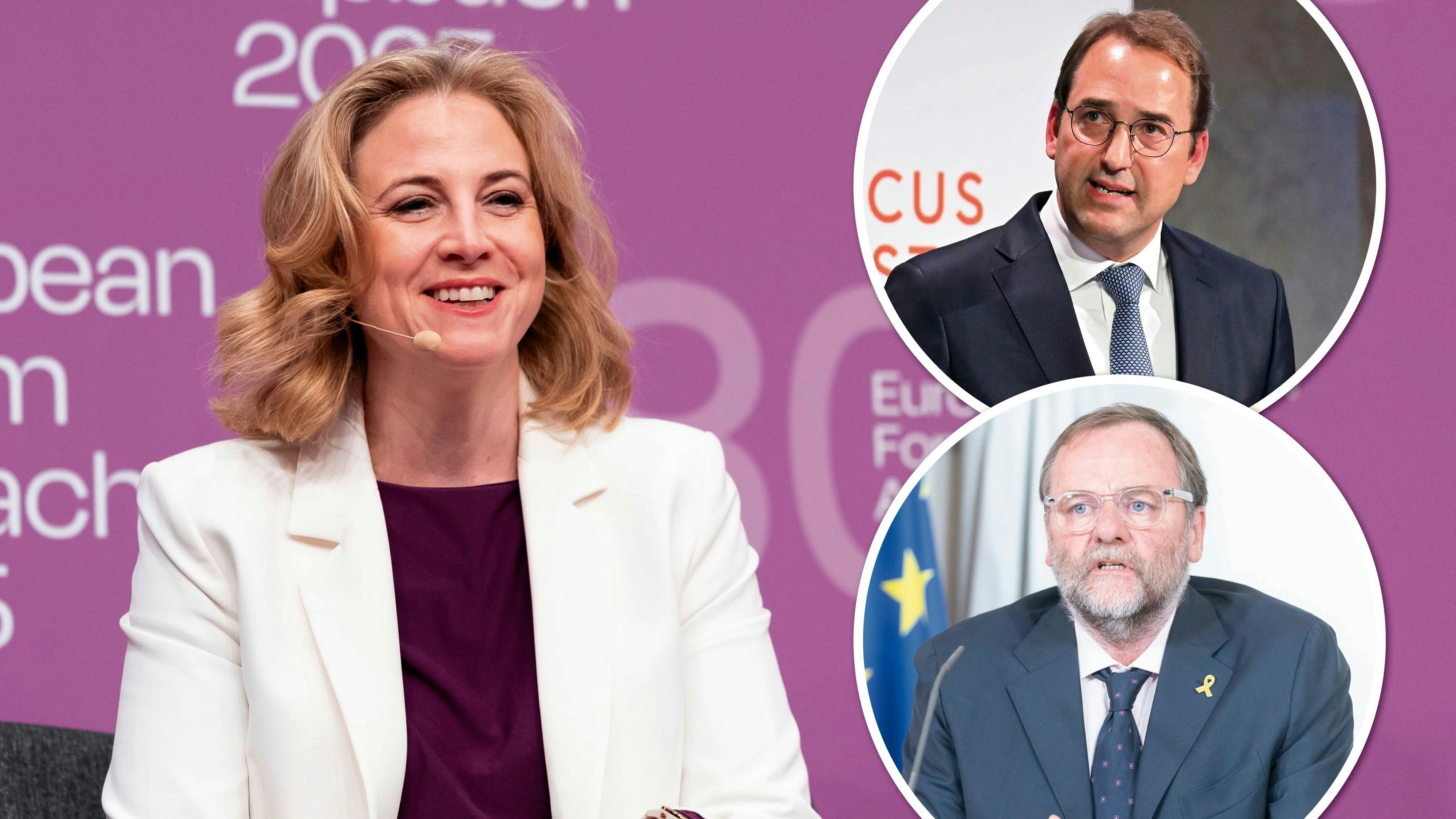 Heute.at - Um Tausende Euro: 13 Regierungsmitglieder bei EU-Forum