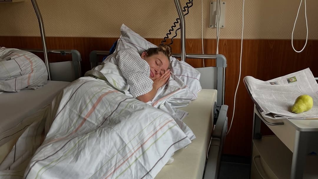 Heute.at - Drei Wochen Klinik – Große Sorge um RTL-Moderatorin