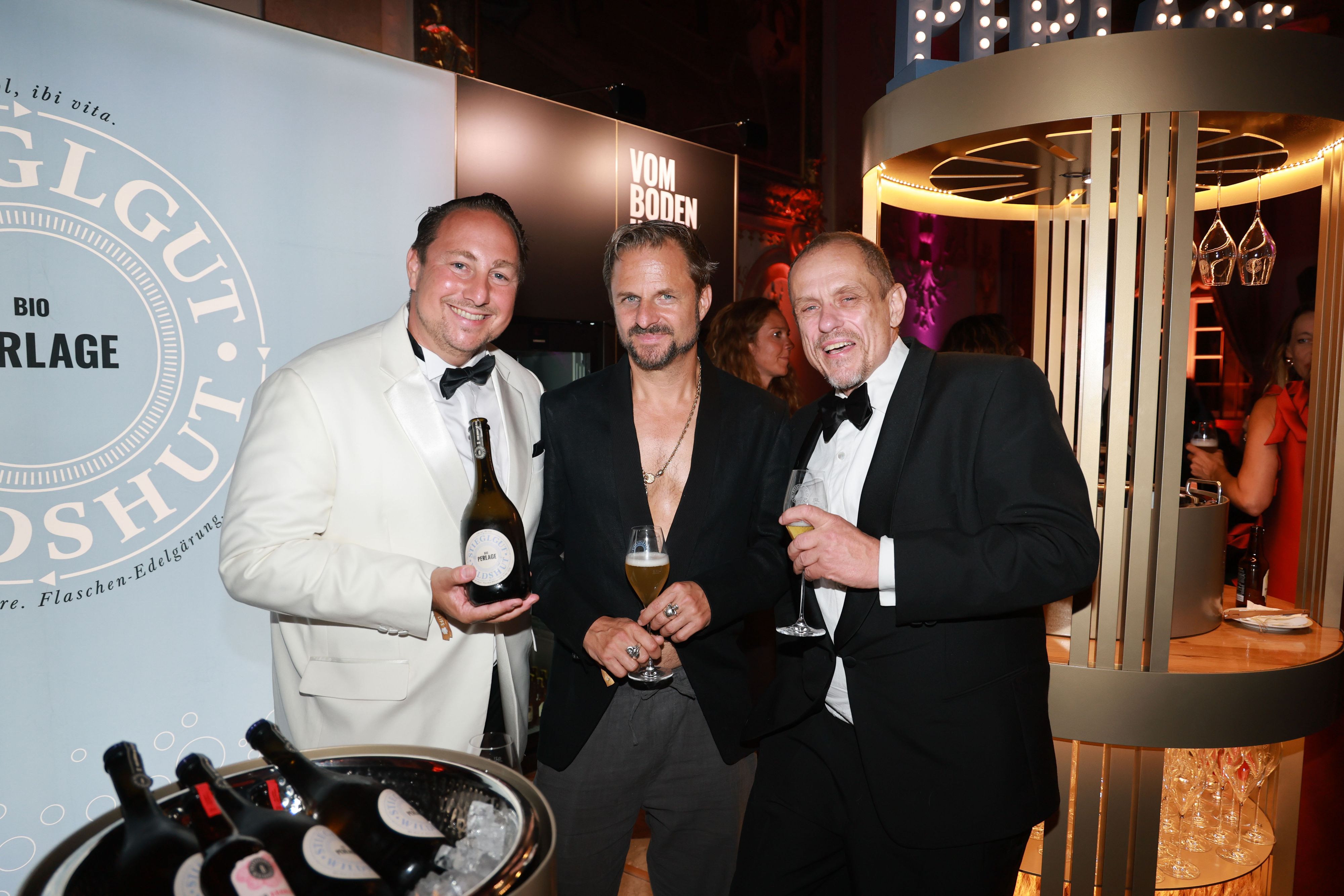 2025 bei der Aftershow-Party der 