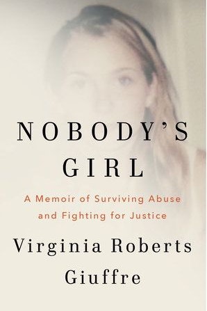 "Nobody's Girl" von Victoria Roberts Giuffre erscheint am 21. Oktober bei Alfred A. Knopf in New York