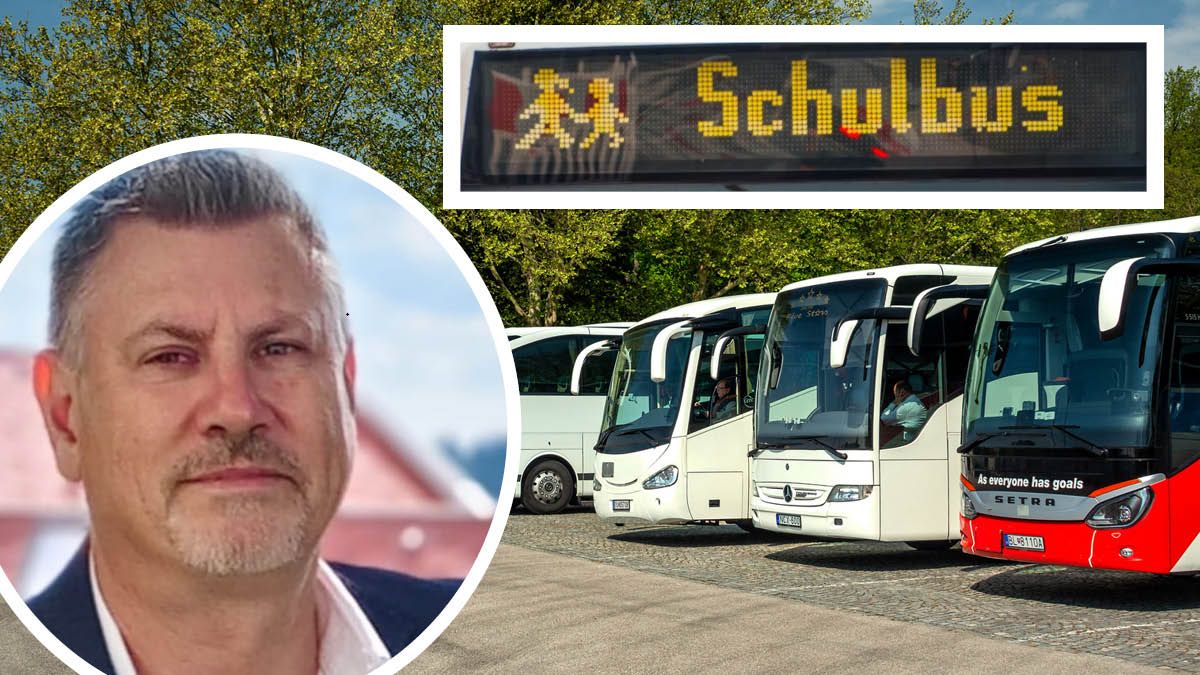 Neue Streckenführung, neue Stationen, andere werden aufgelassen. Thomas Stiller, Betriebsrat-Vorsitzender des Dr. Richard: 