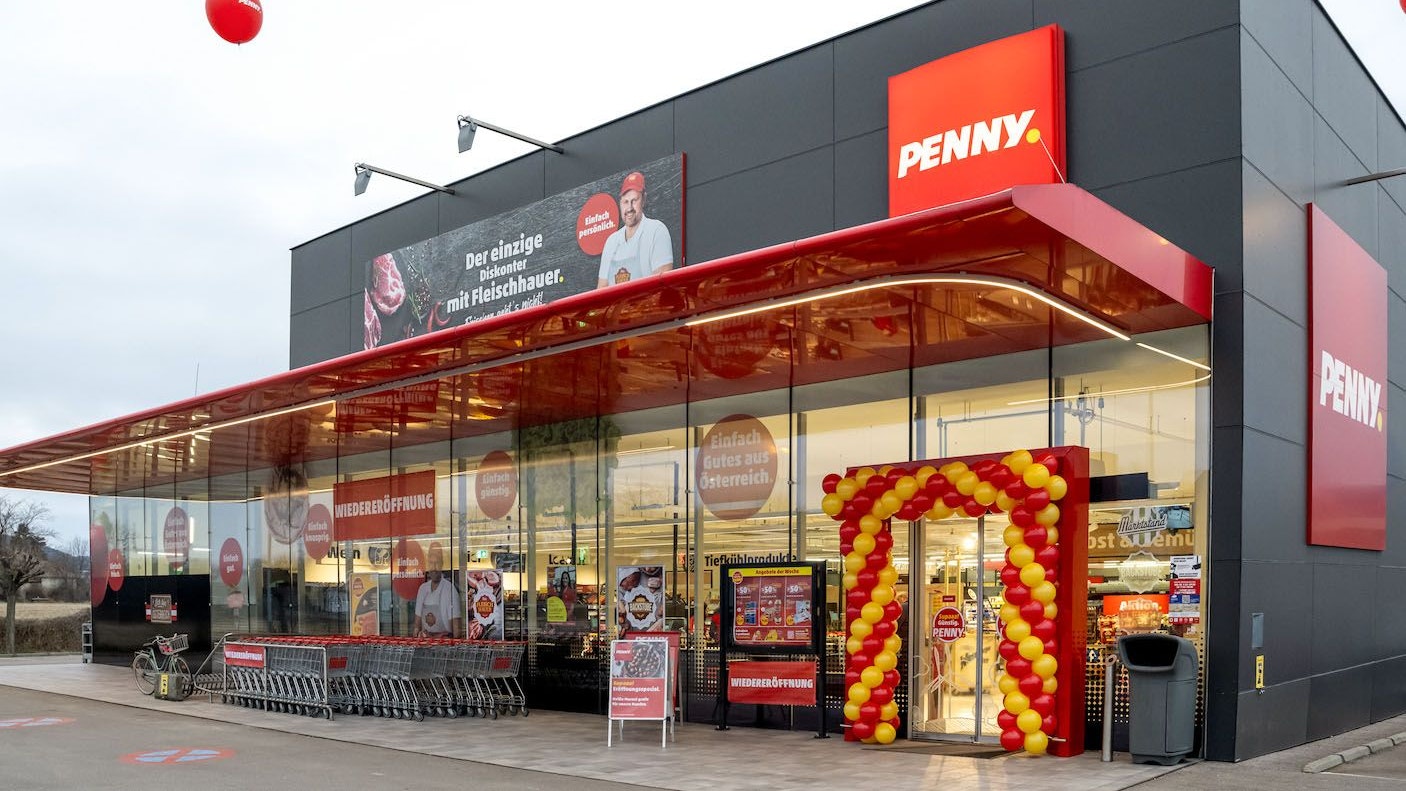 Heute.at - Penny überrascht jetzt Kunden mit Gratis-Einkäufen