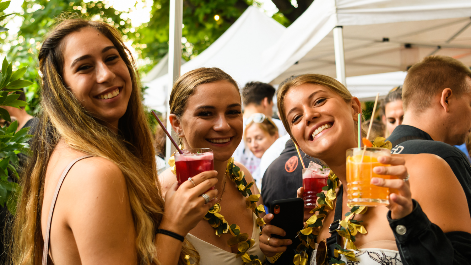 Vom 28-30.08 wird Wien zur flüssigen Hauptstadt Europas