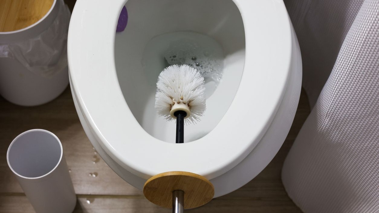 Heute.at - Keine WC-Bürste im Hotel – das ist der einfache Grund