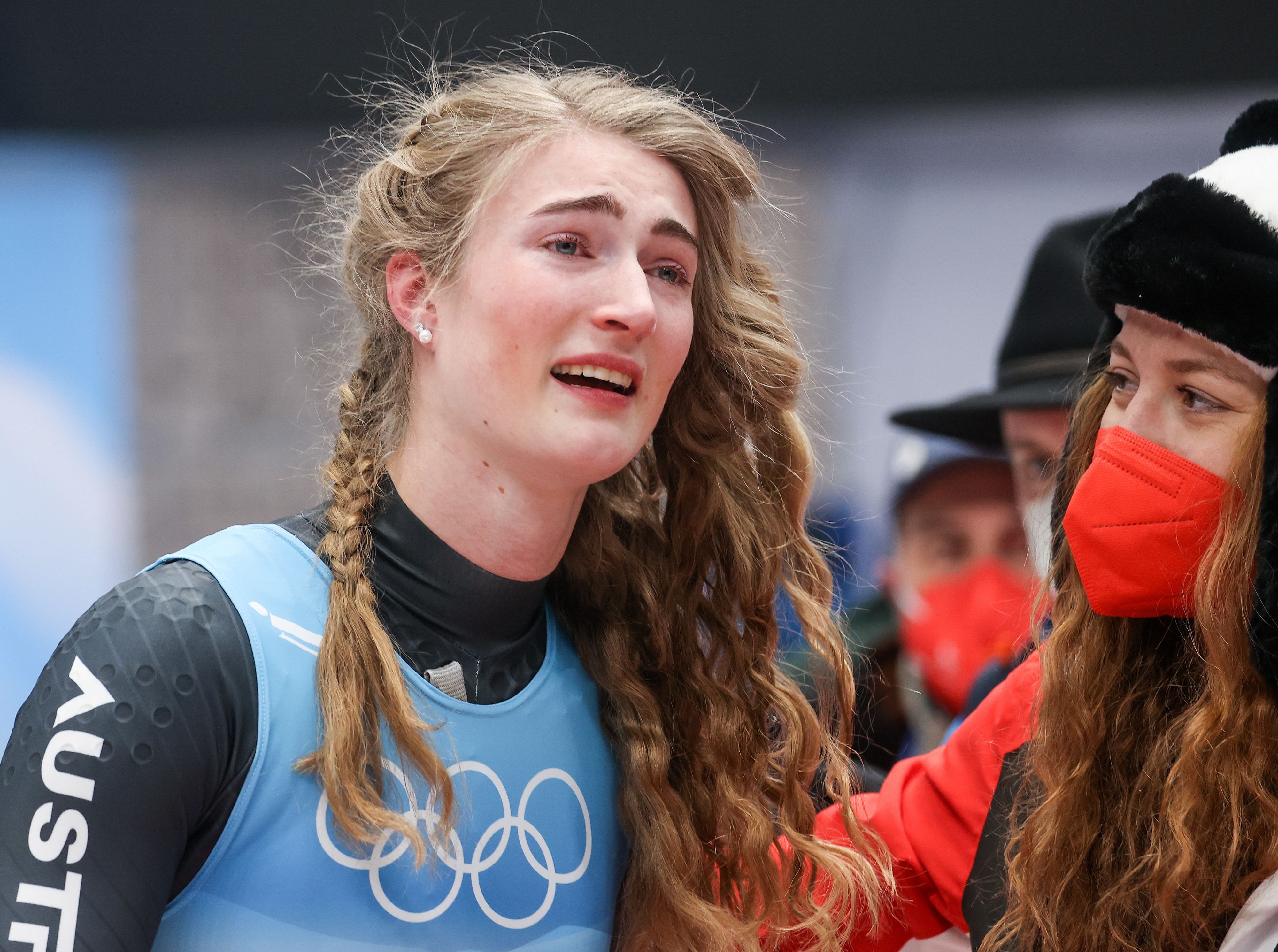 Madeleine Egle erklärt, wie es zu den Missed-Tests kam.