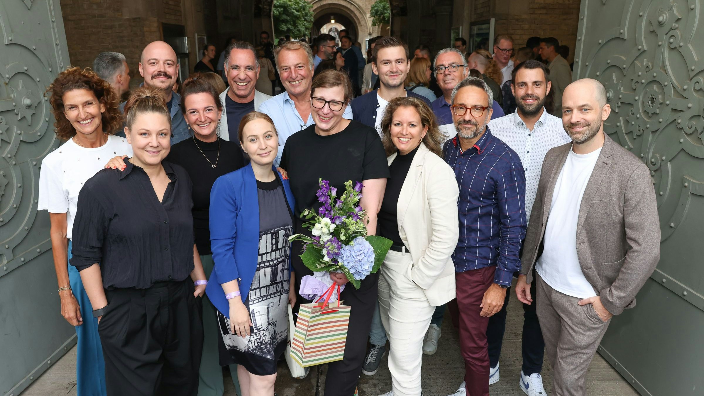 Der Start in den Digitalherbst beginnt traditionell mit dem Sommerfest des iab austria.