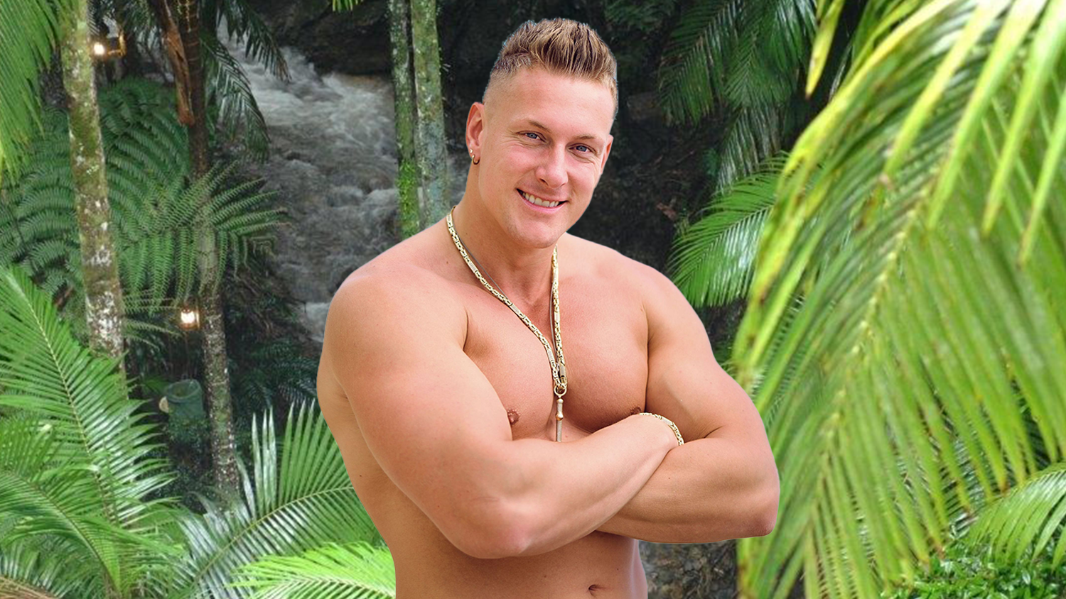 Wird Calvin Kleinen in Kürze in den australischen Dschungel ziehen?