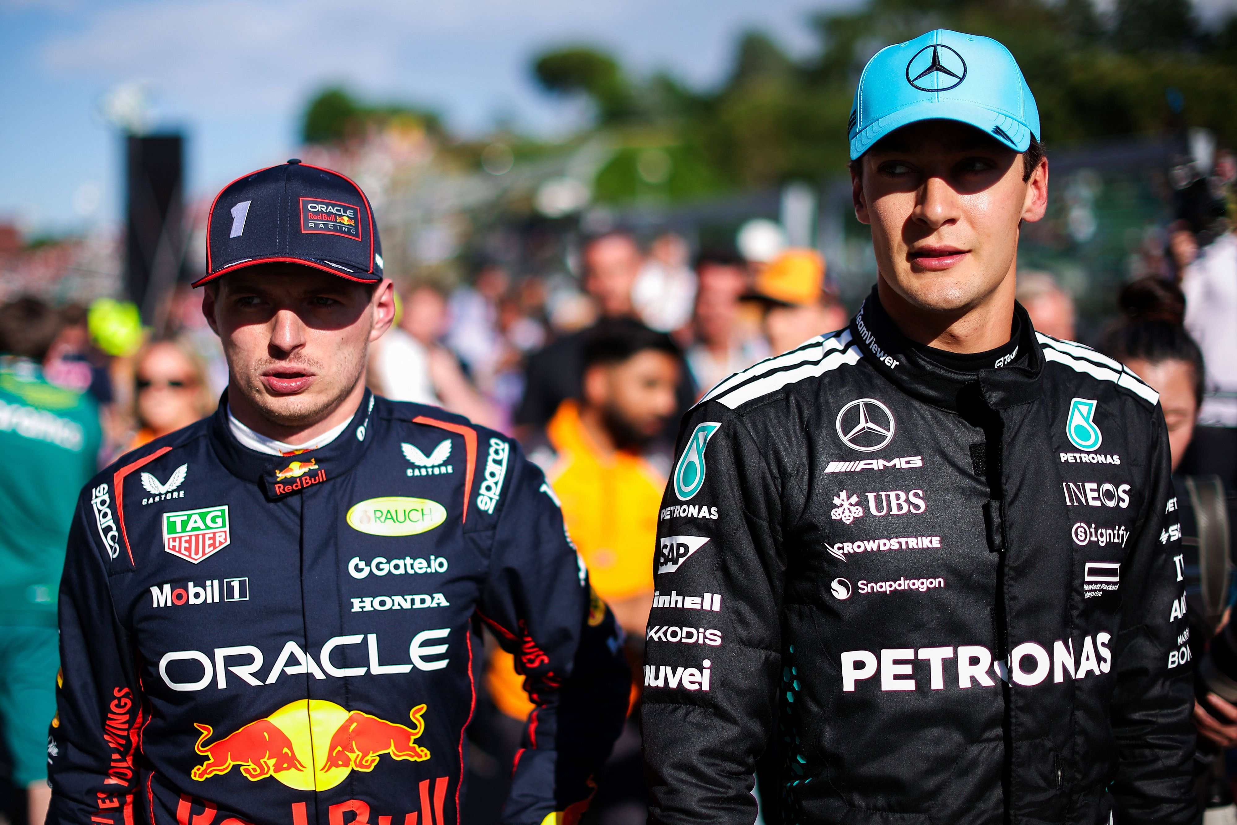 George Russell profitierte von den harten Erziehungsmethoden seines Vaters