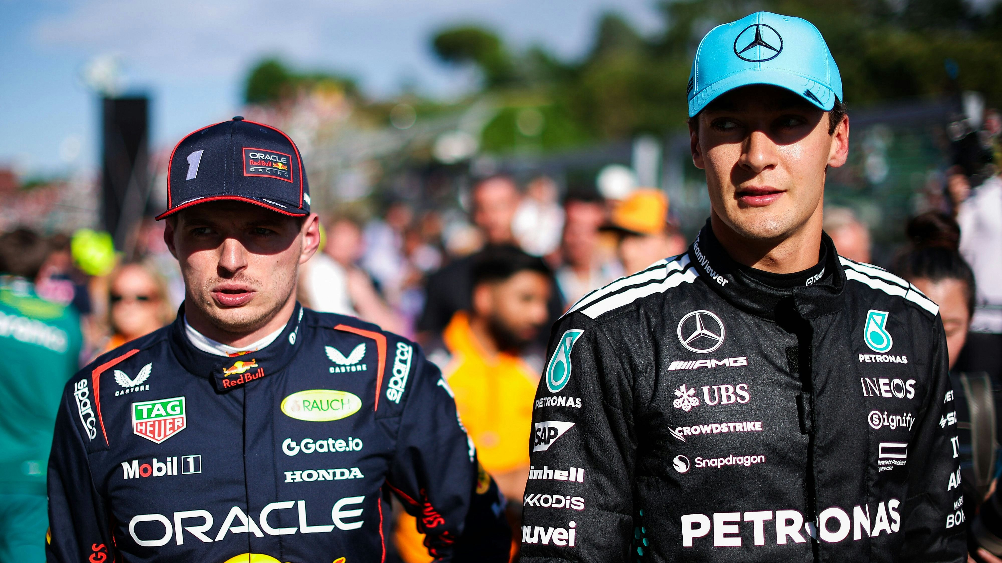 Heute.at - F1-Star spricht über harte Erziehung seines Vaters